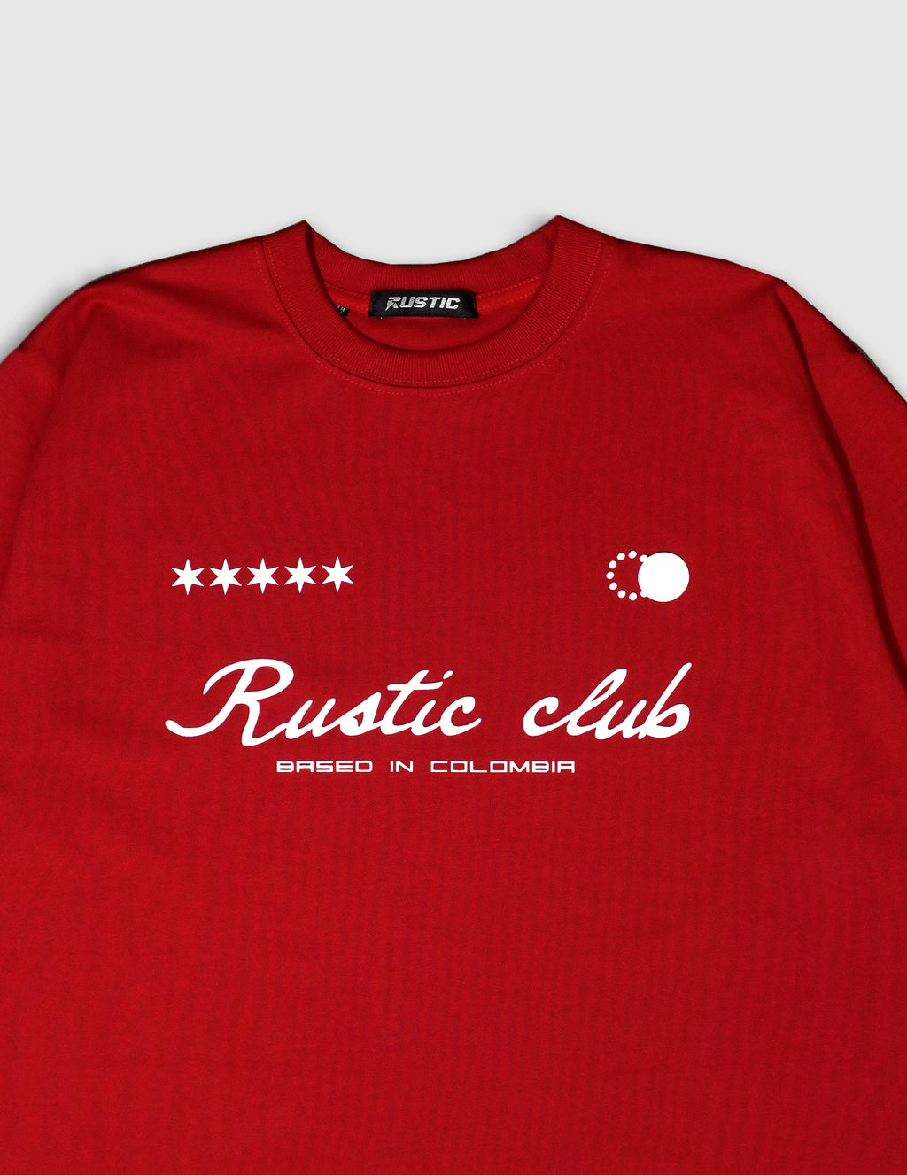 CAMISETA R CLUB