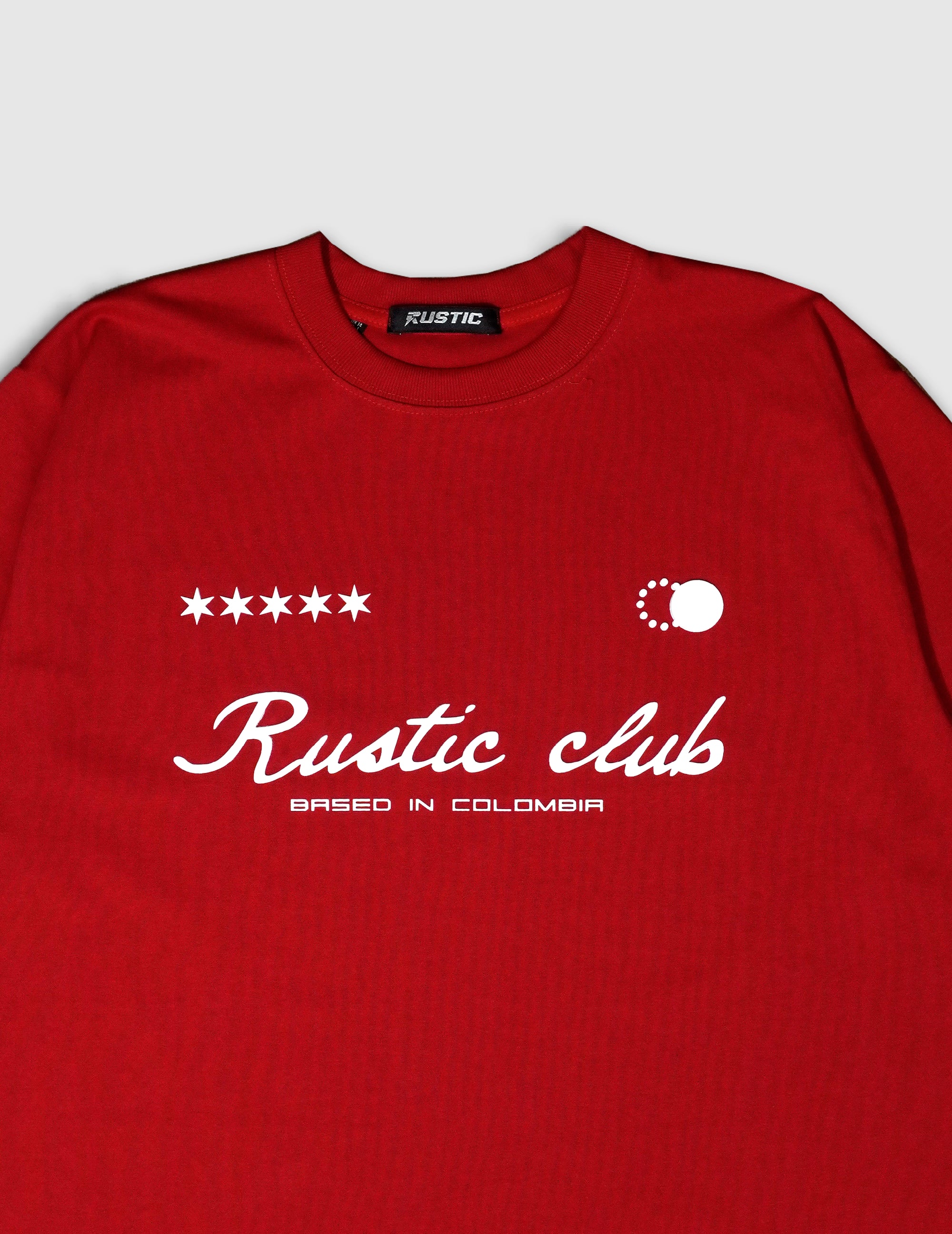 CAMISETA R CLUB