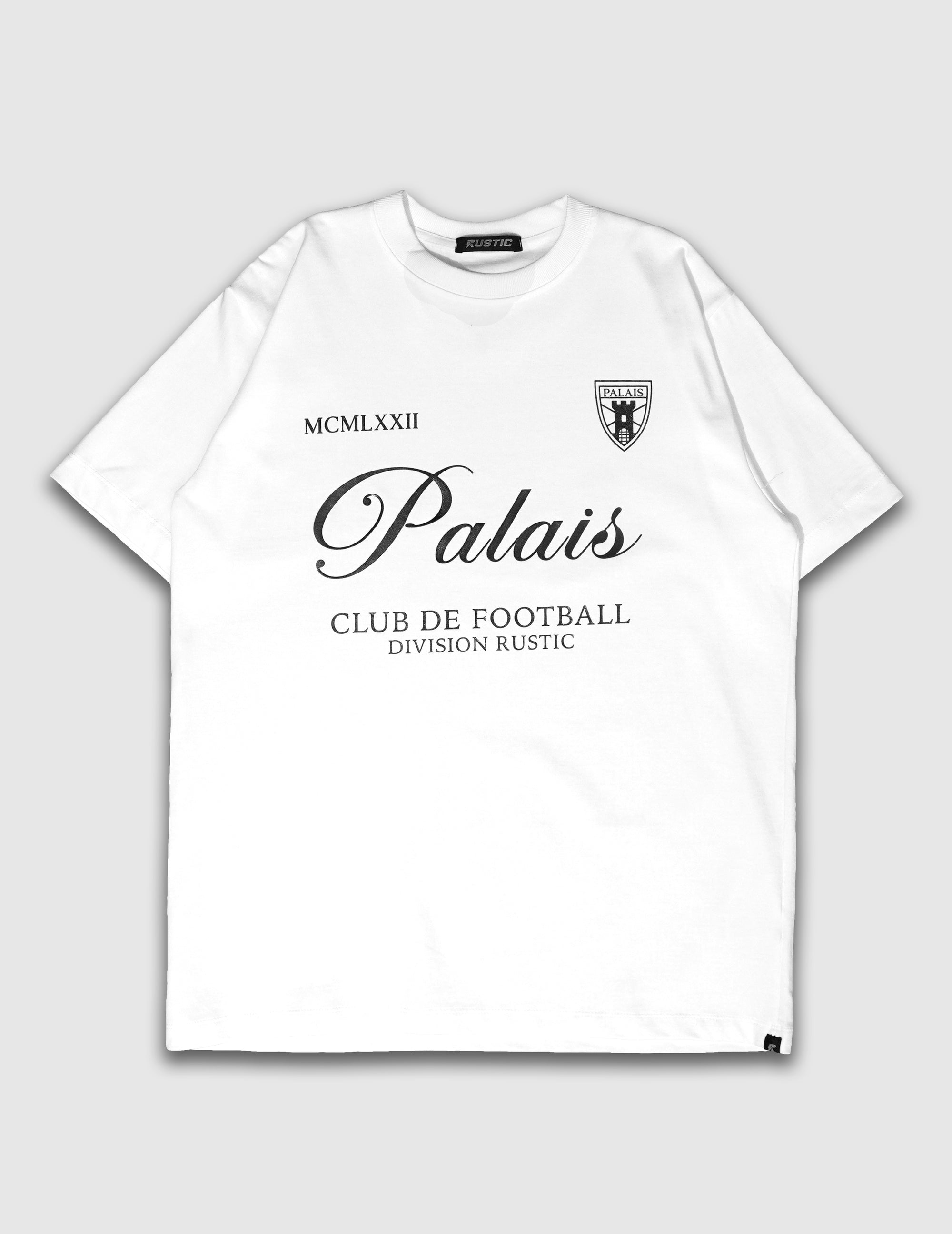 CAMISETA RUSTIC PALAIS