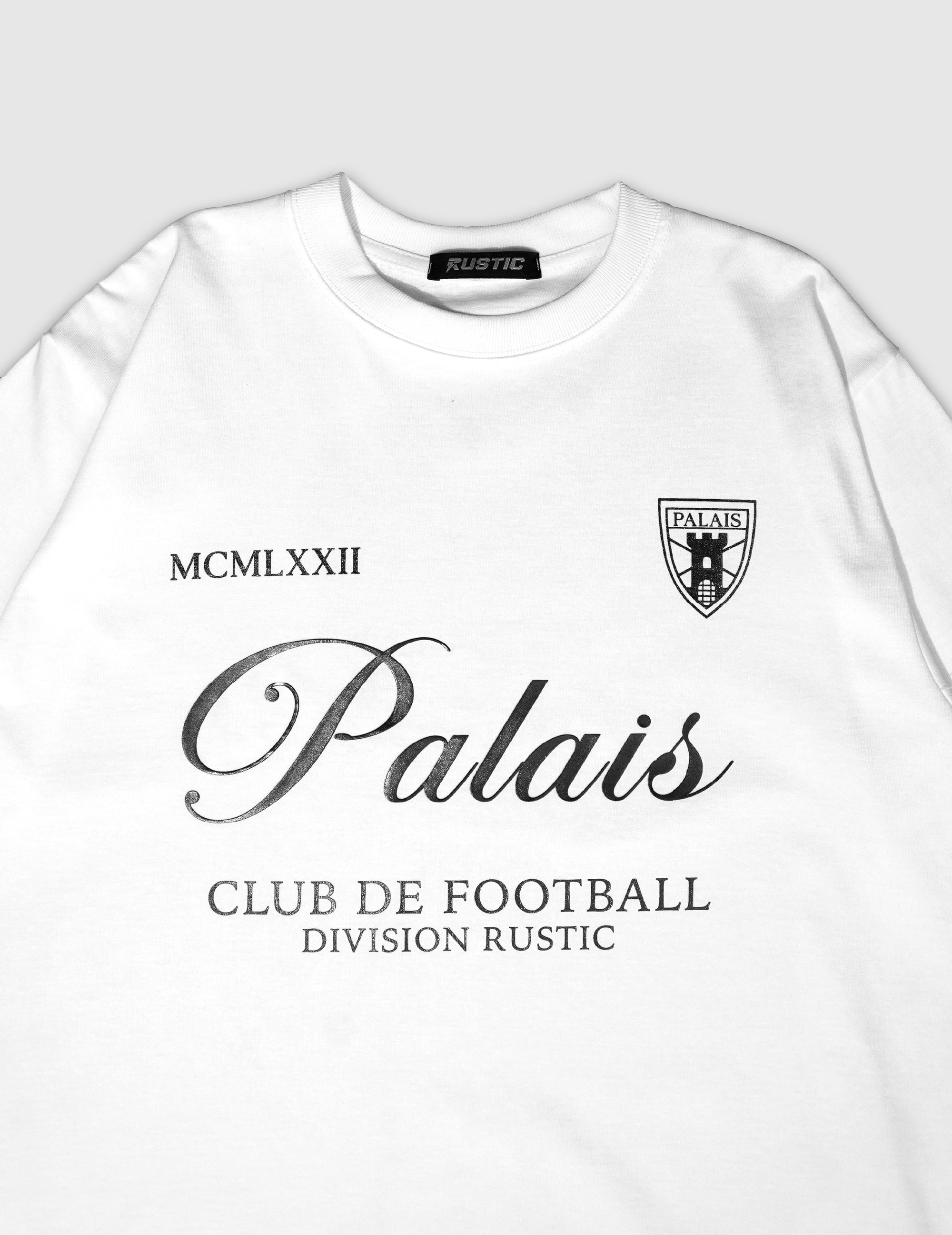 CAMISETA RUSTIC PALAIS