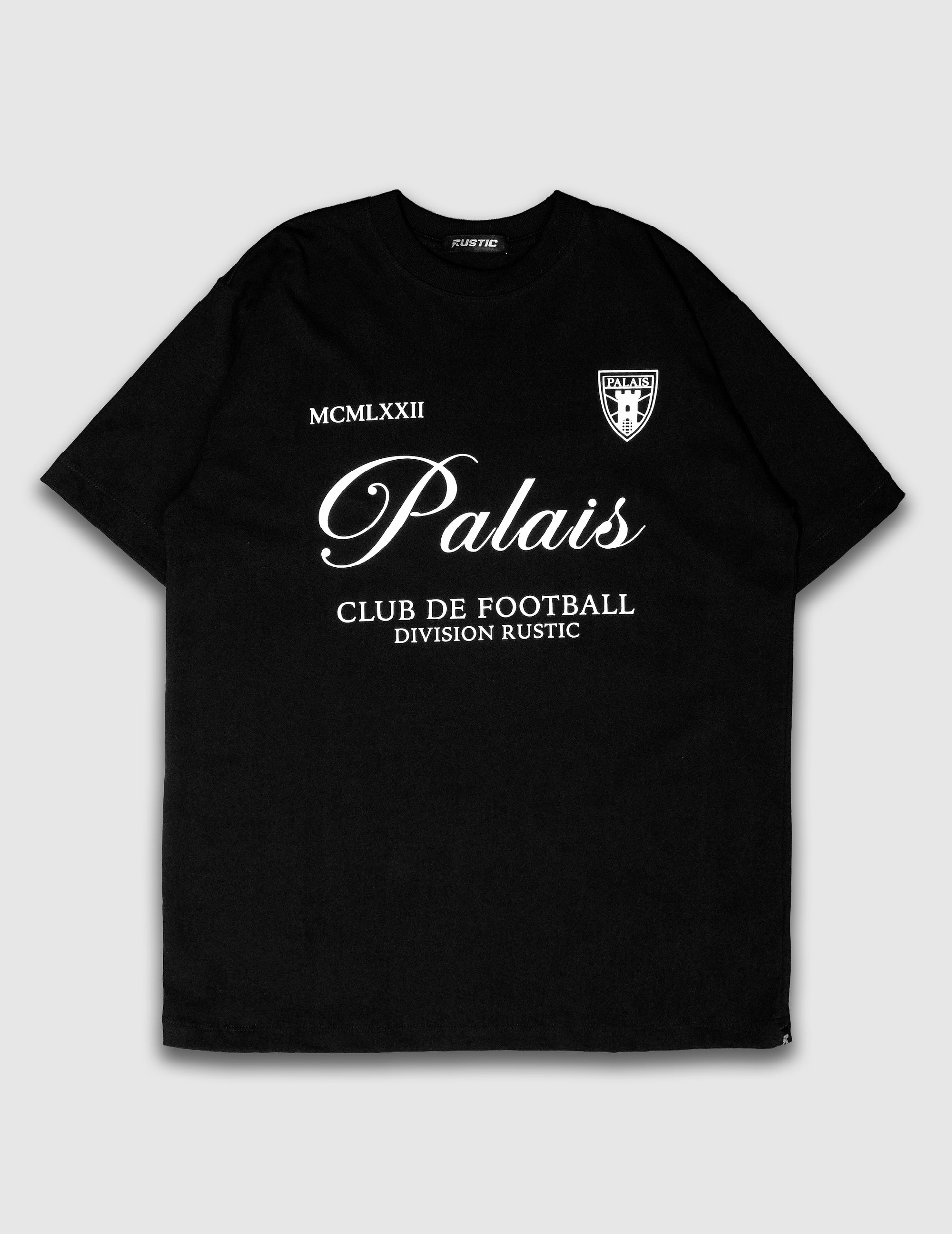 CAMISETA RUSTIC PALAIS
