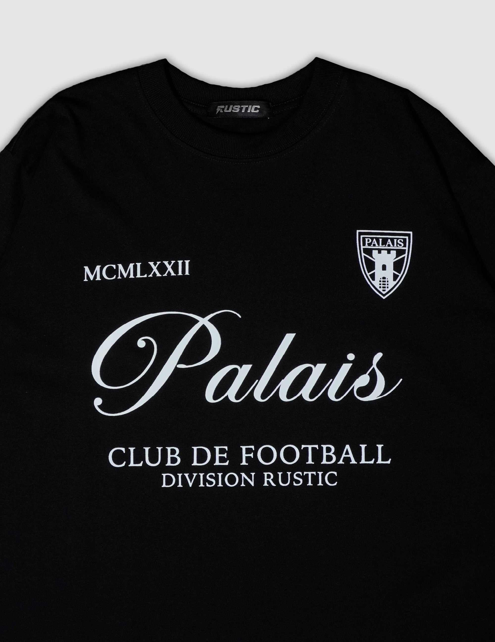 CAMISETA RUSTIC PALAIS