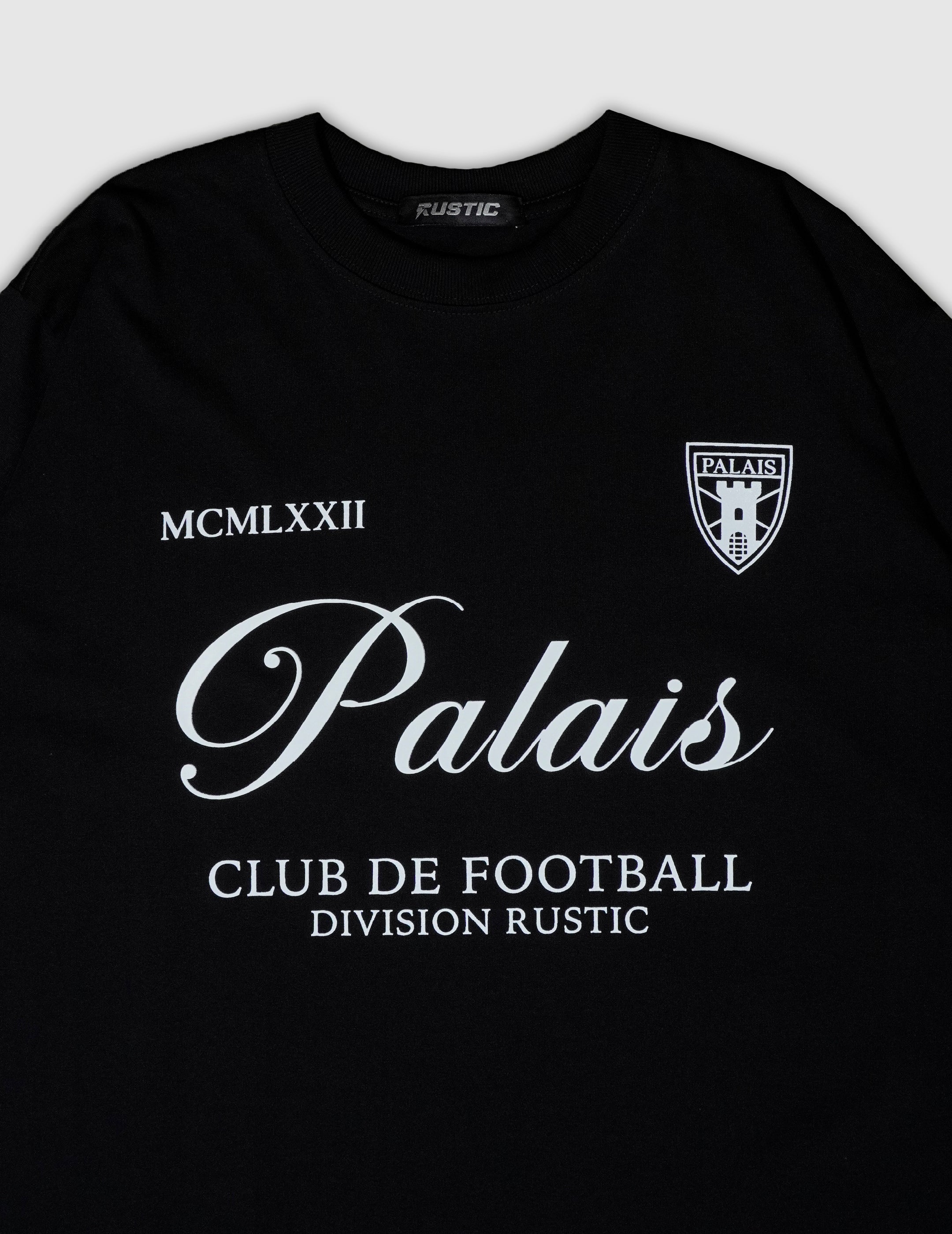 CAMISETA RUSTIC PALAIS