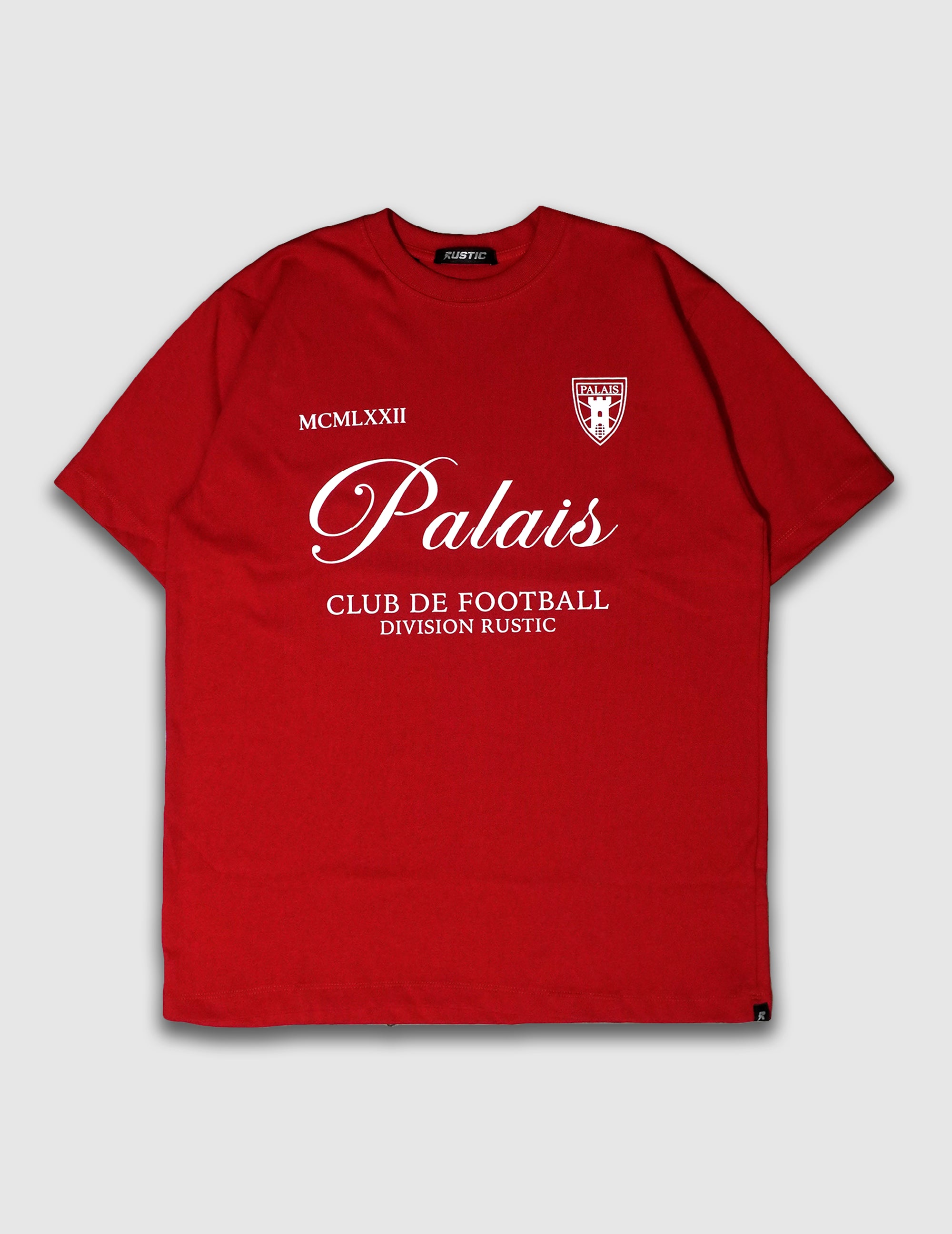 CAMISETA RUSTIC PALAIS