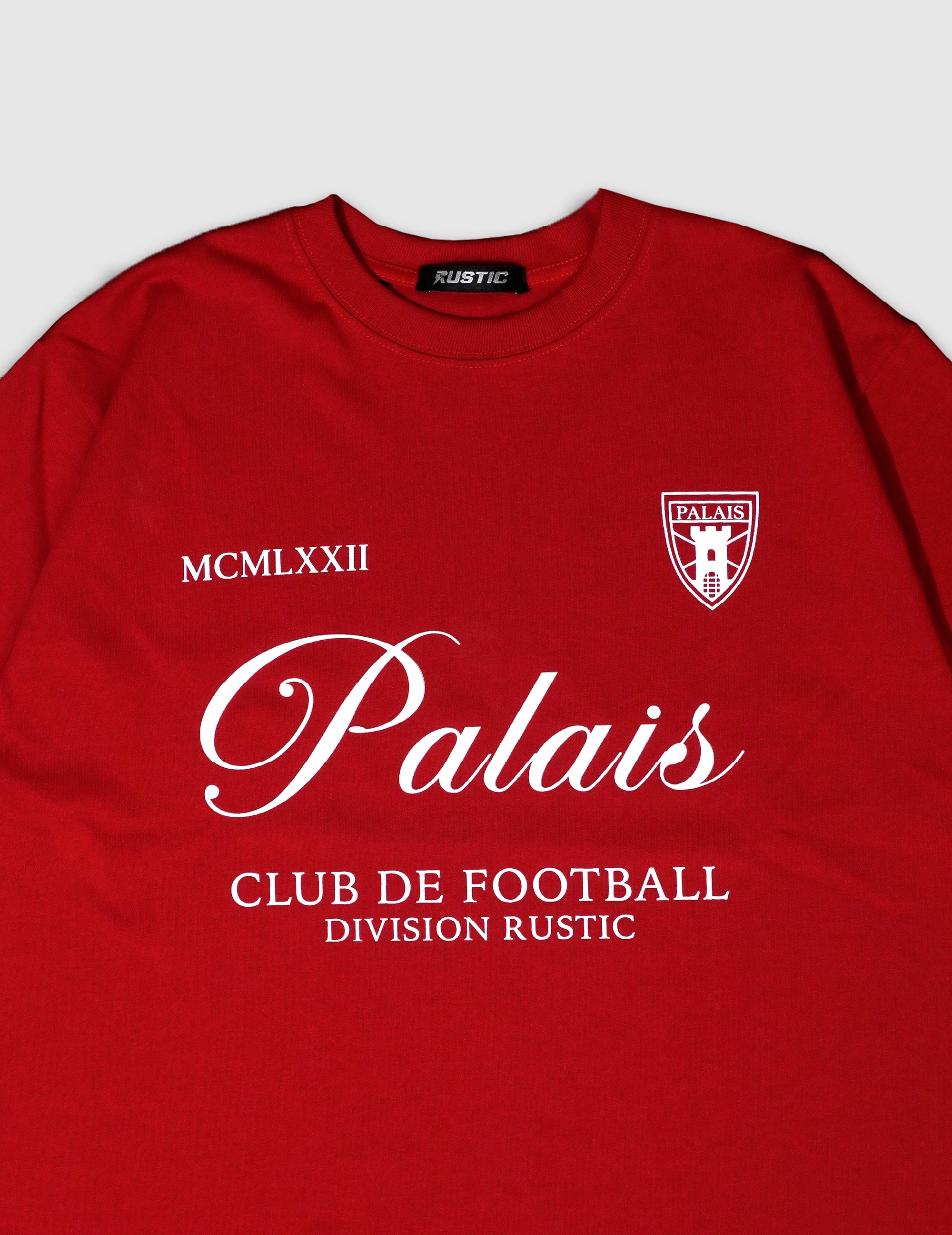 CAMISETA RUSTIC PALAIS