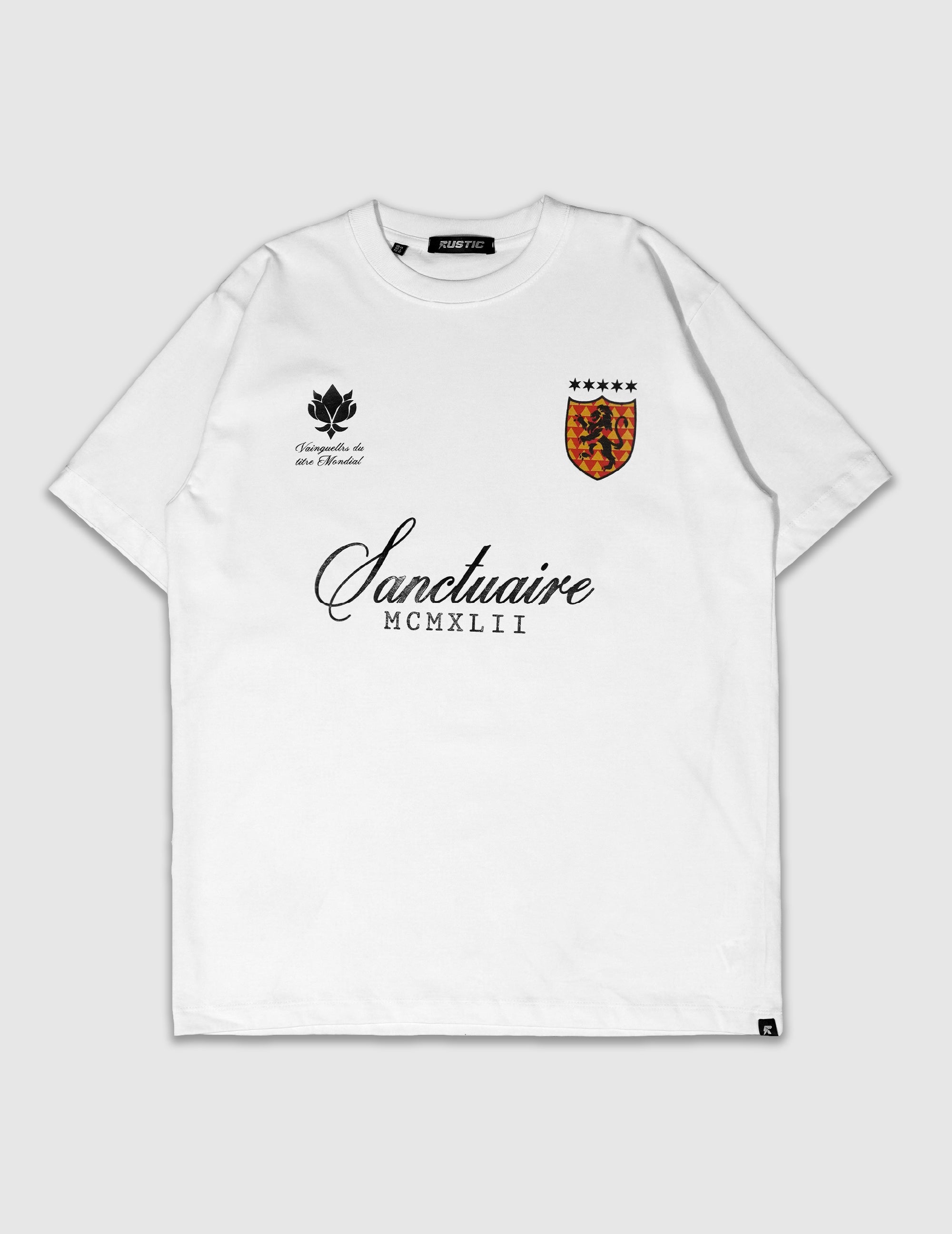 CAMISETA RUSTIC SANTUAIRE