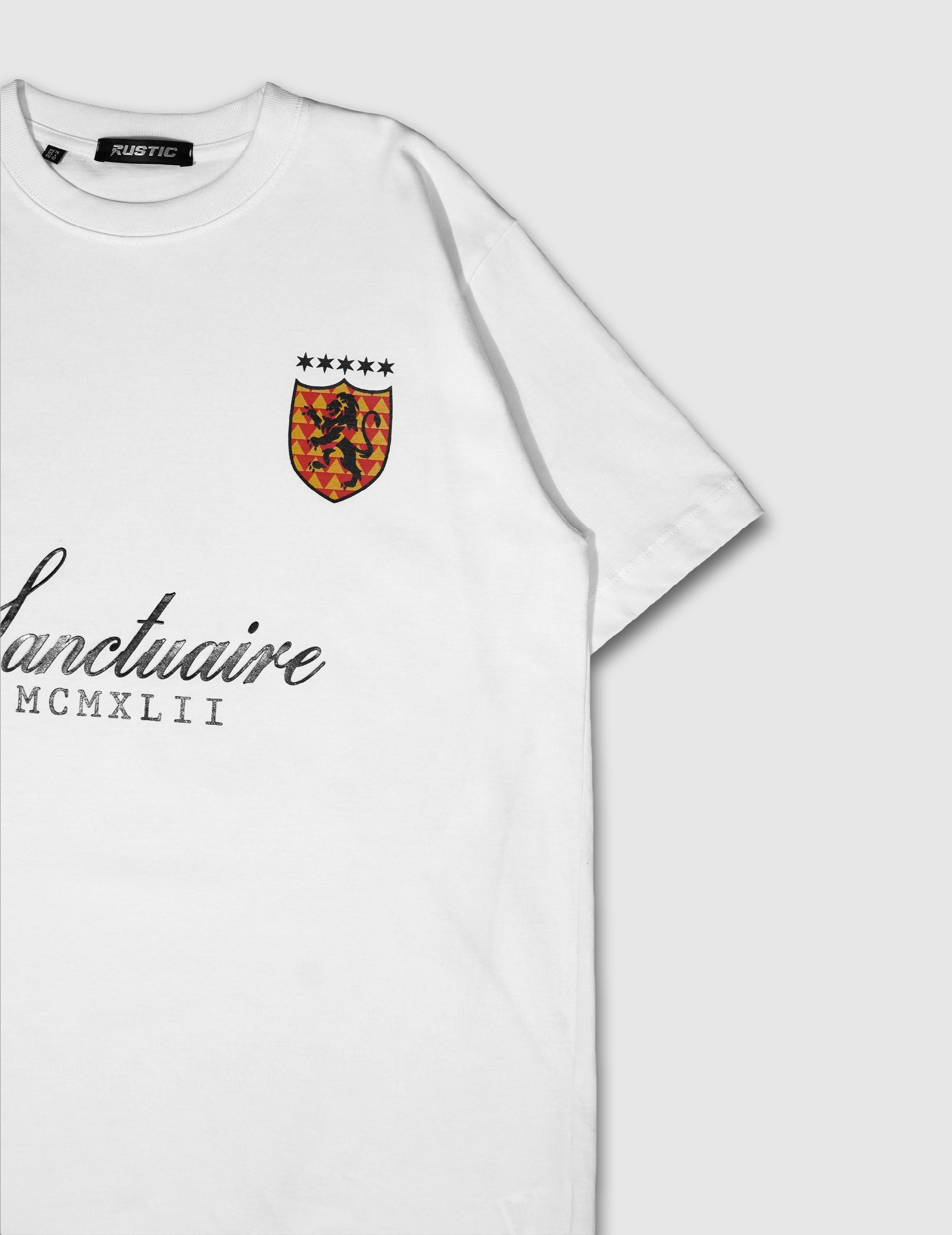 CAMISETA RUSTIC SANTUAIRE