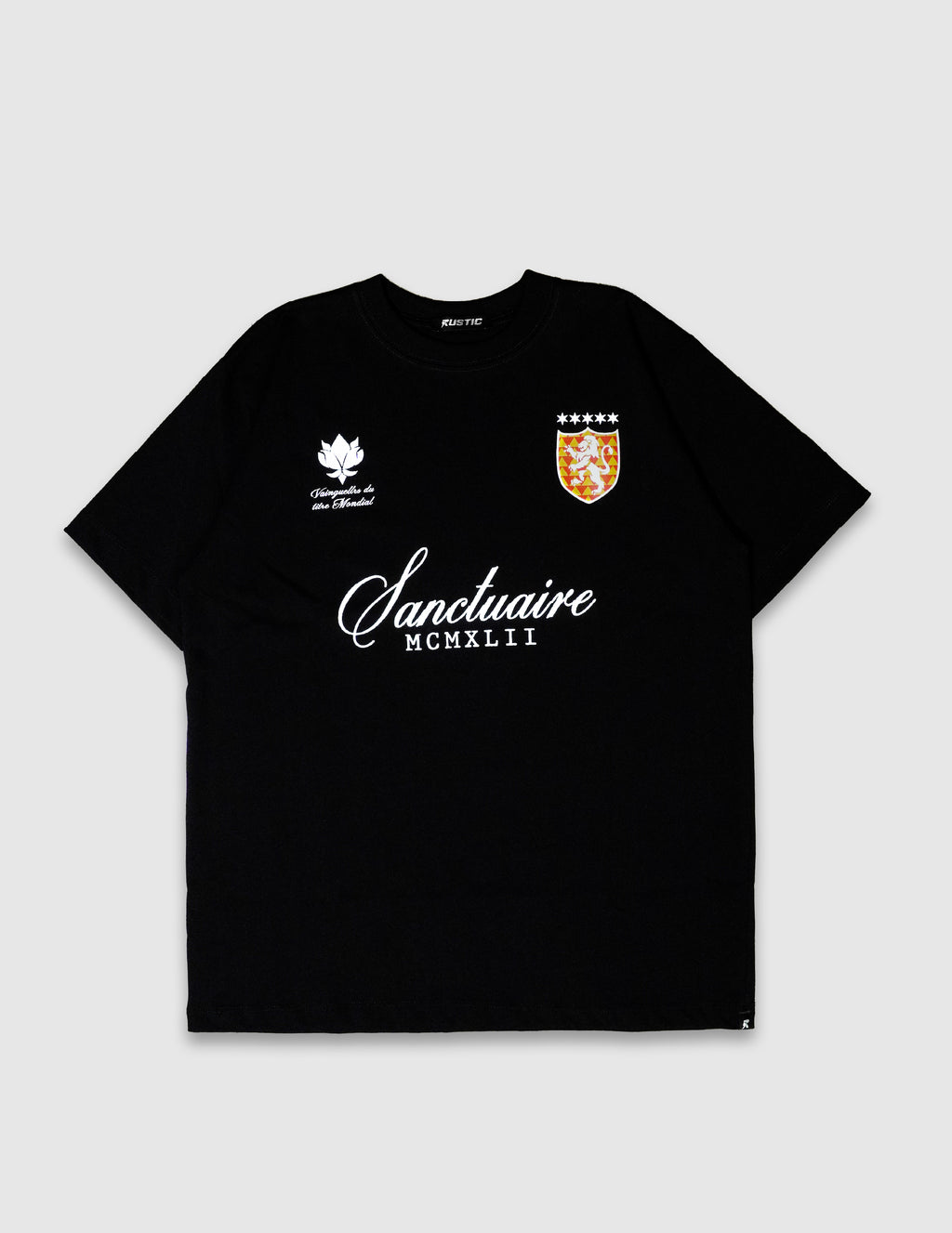 CAMISETA RUSTIC SANTUAIRE