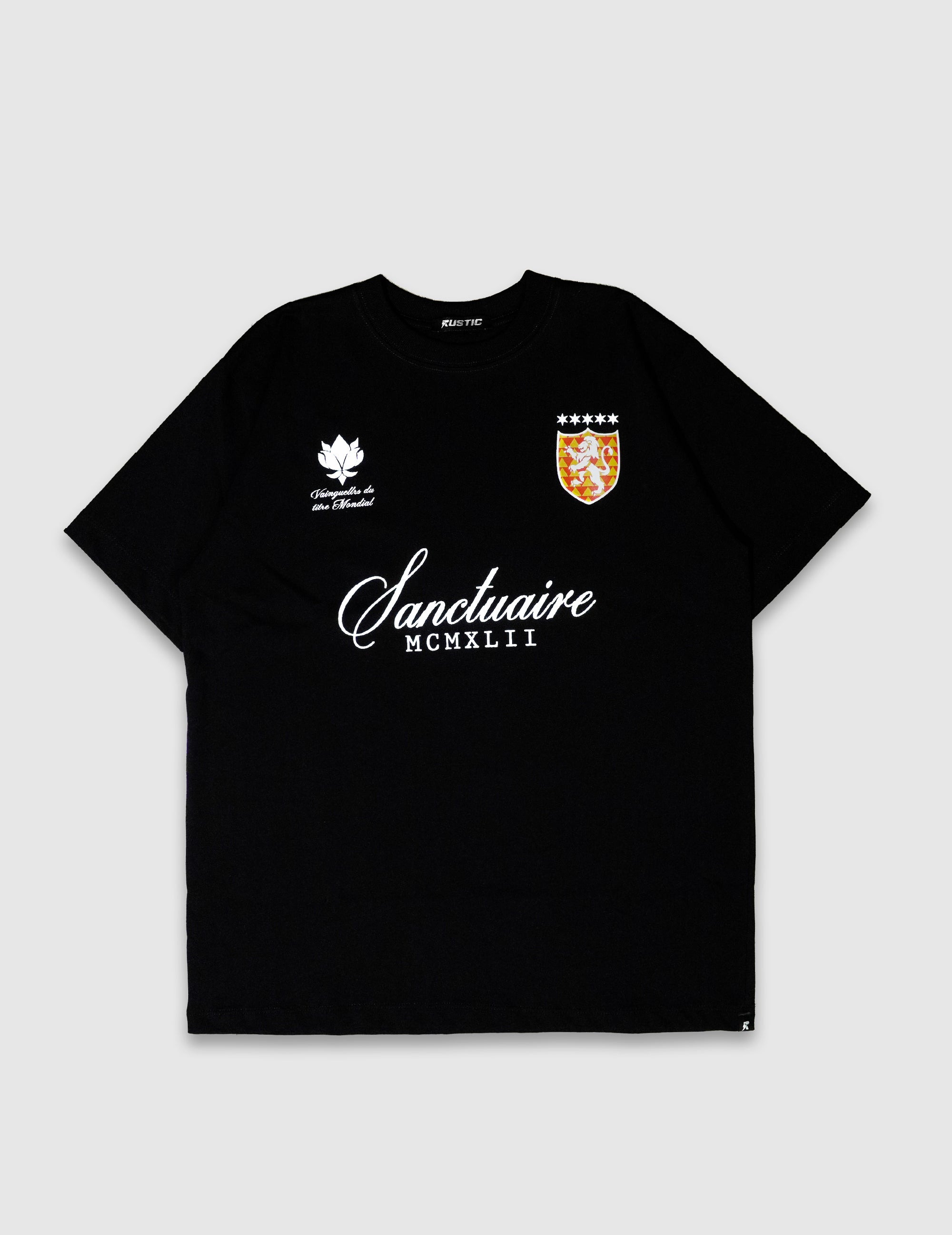 CAMISETA RUSTIC SANTUAIRE