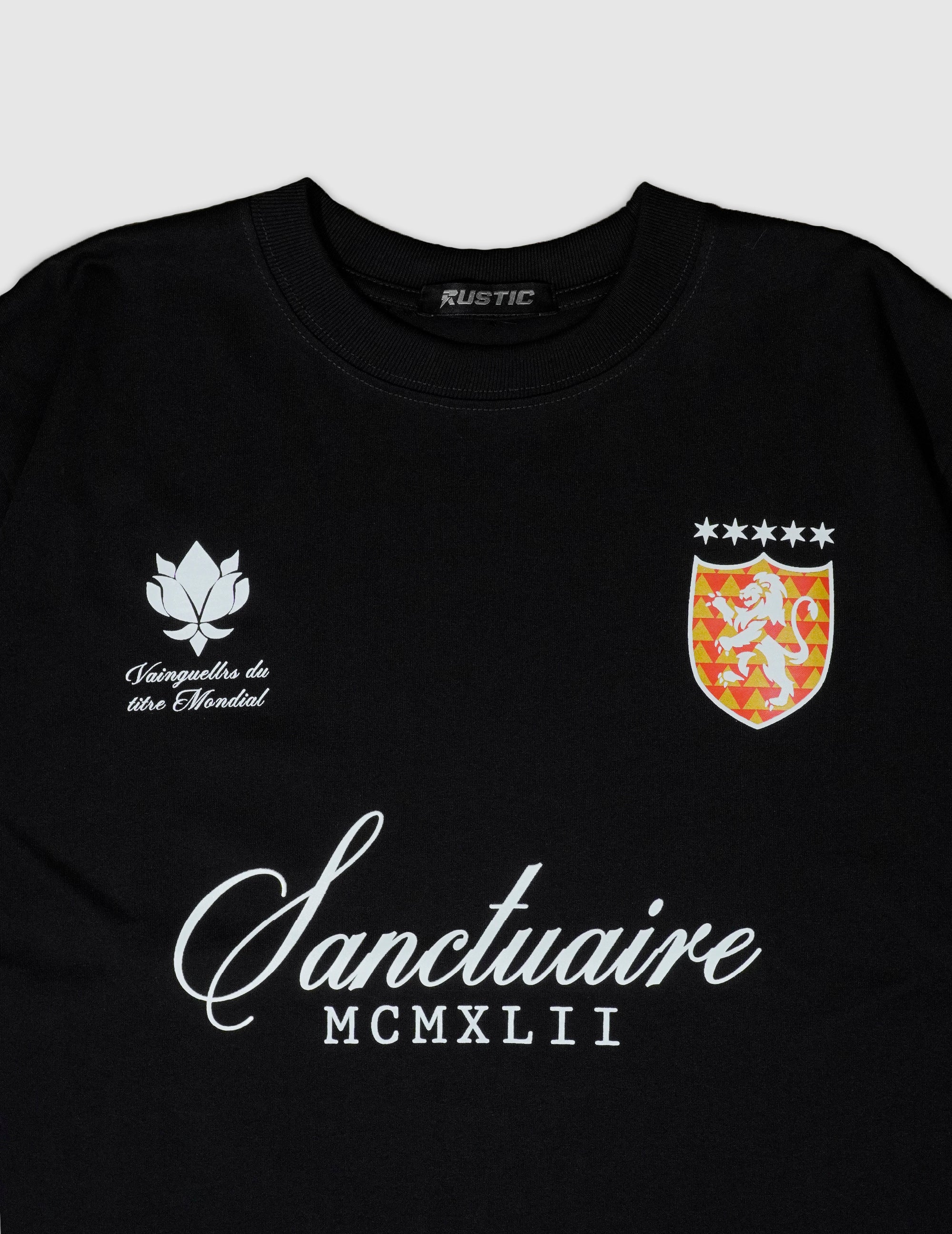 CAMISETA RUSTIC SANTUAIRE