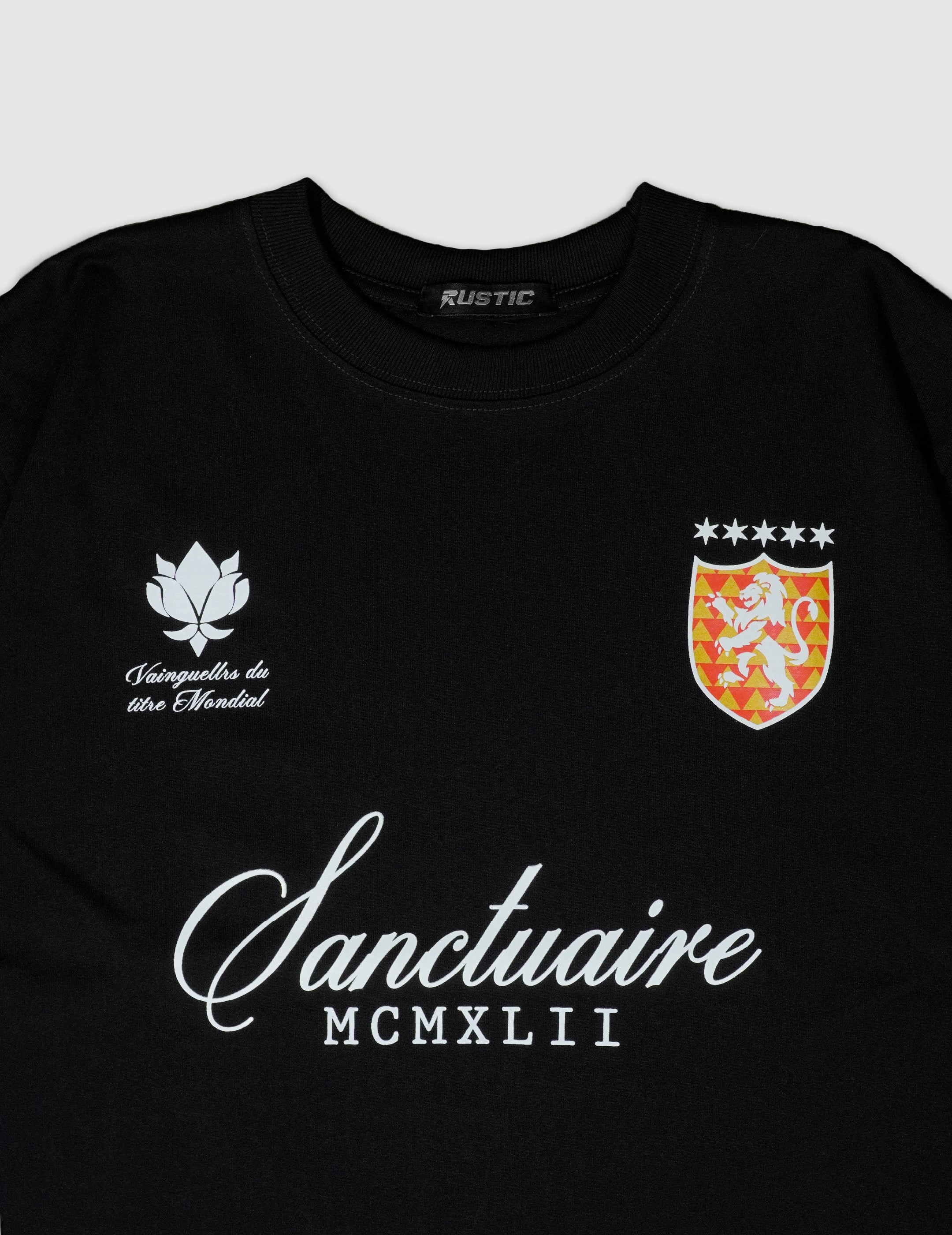 CAMISETA RUSTIC SANTUAIRE