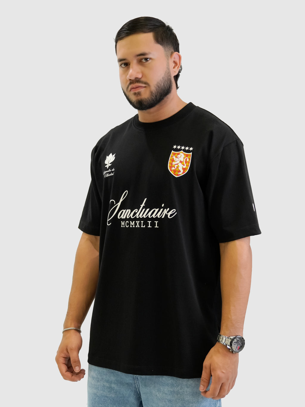 CAMISETA RUSTIC SANTUAIRE