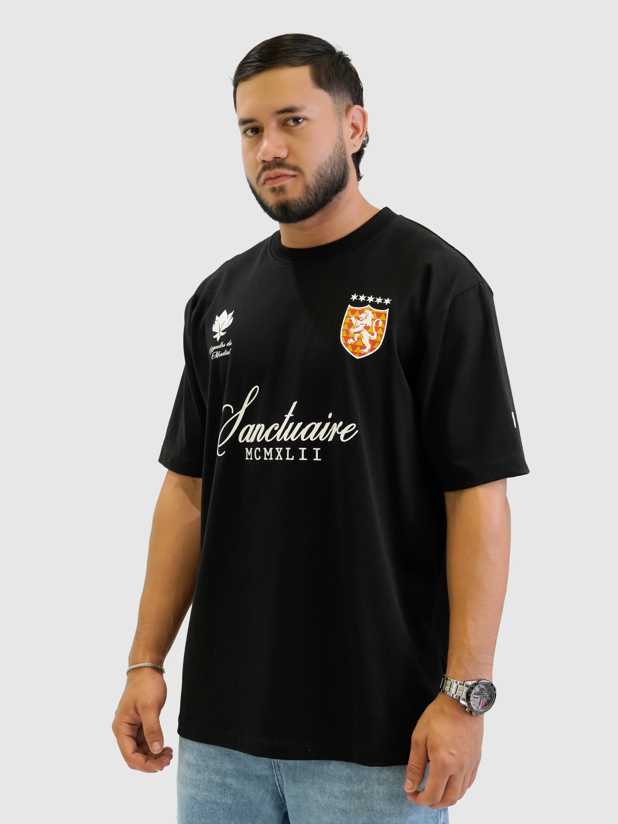 CAMISETA RUSTIC SANTUAIRE