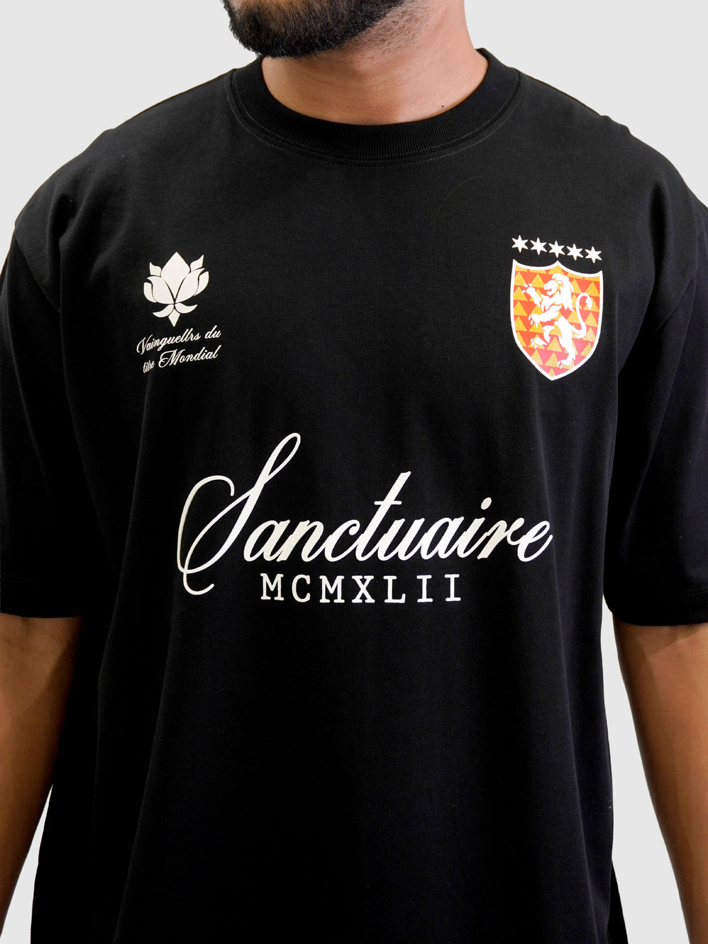 CAMISETA RUSTIC SANTUAIRE