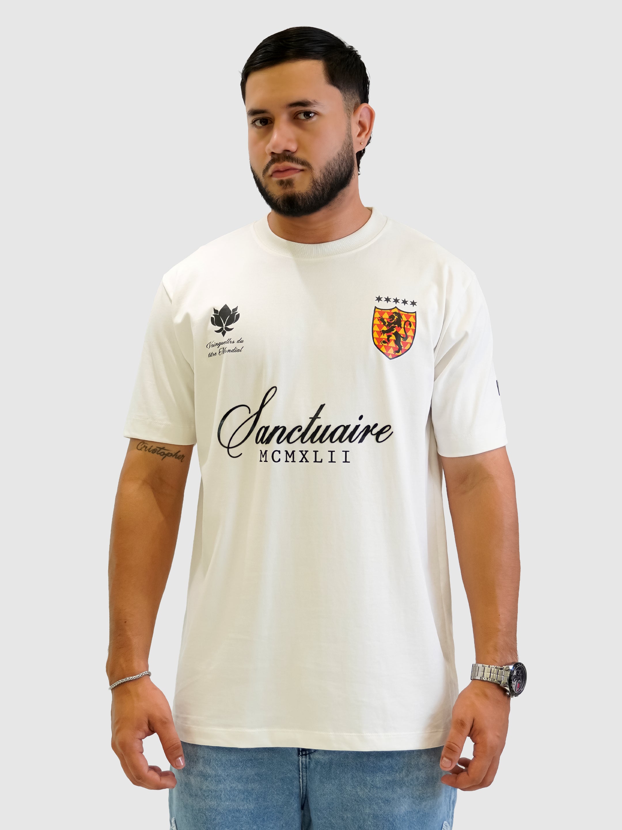 CAMISETA RUSTIC SANTUAIRE