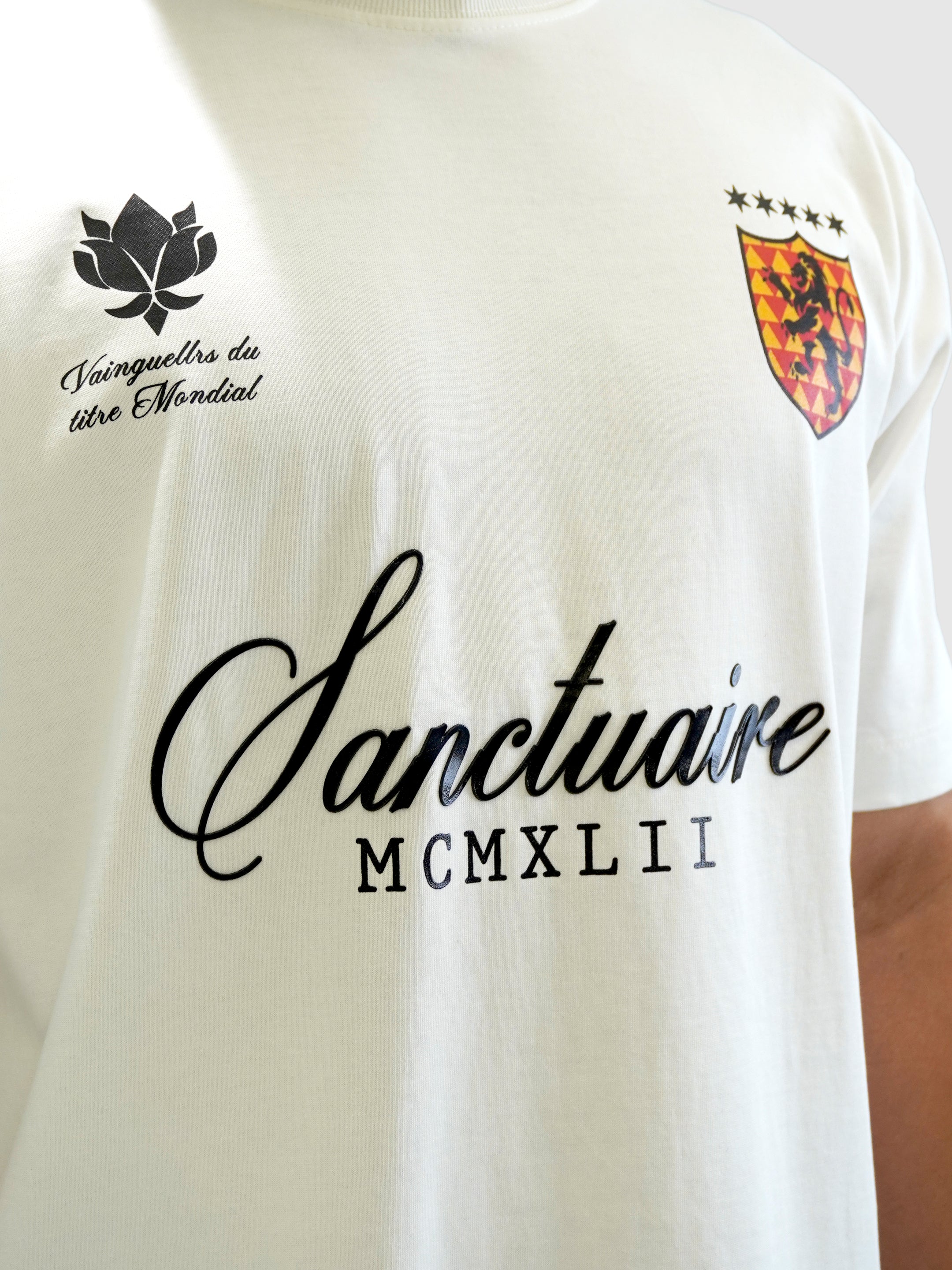 CAMISETA RUSTIC SANTUAIRE