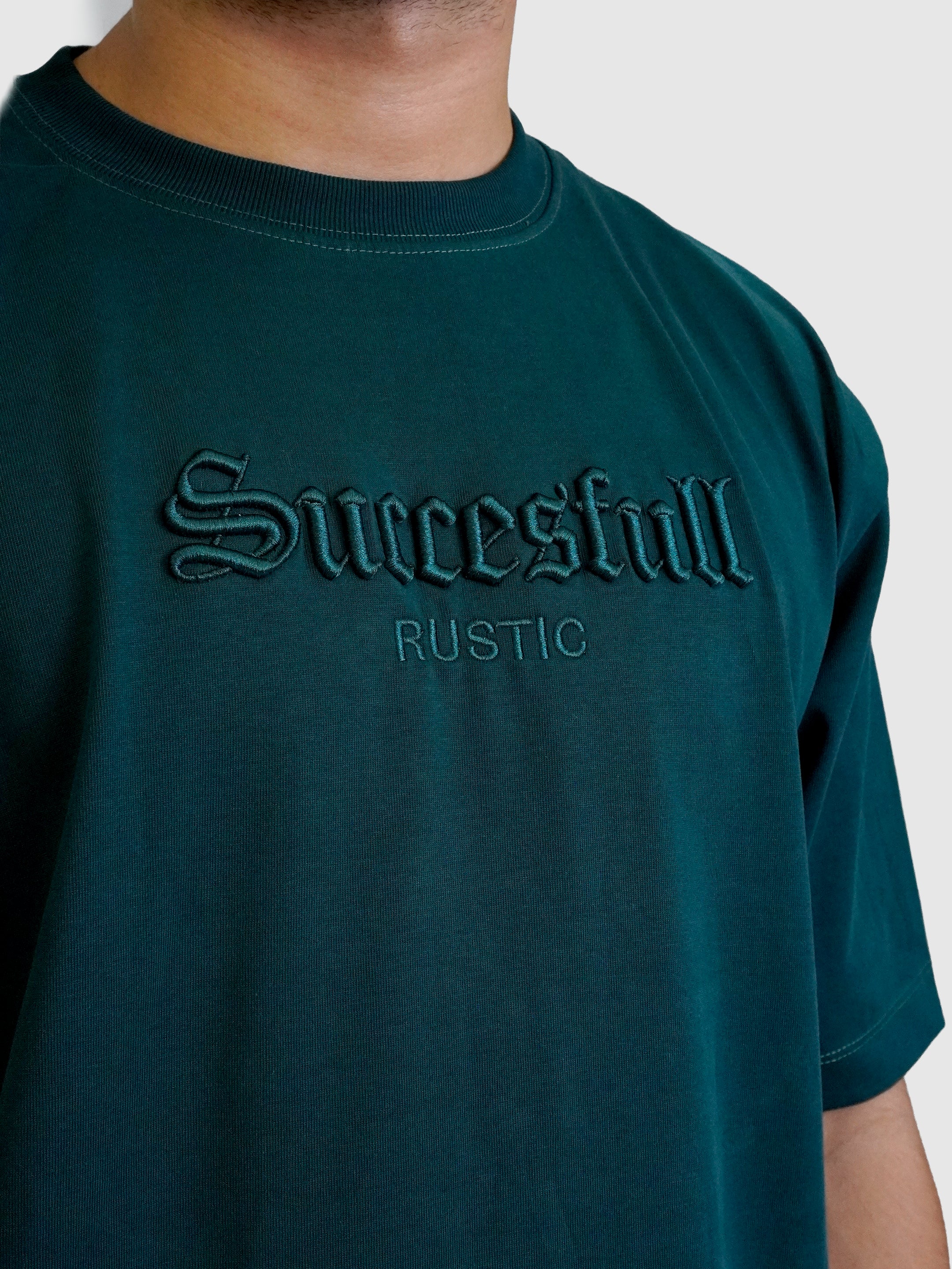 CAMISETA SUCCESFULL