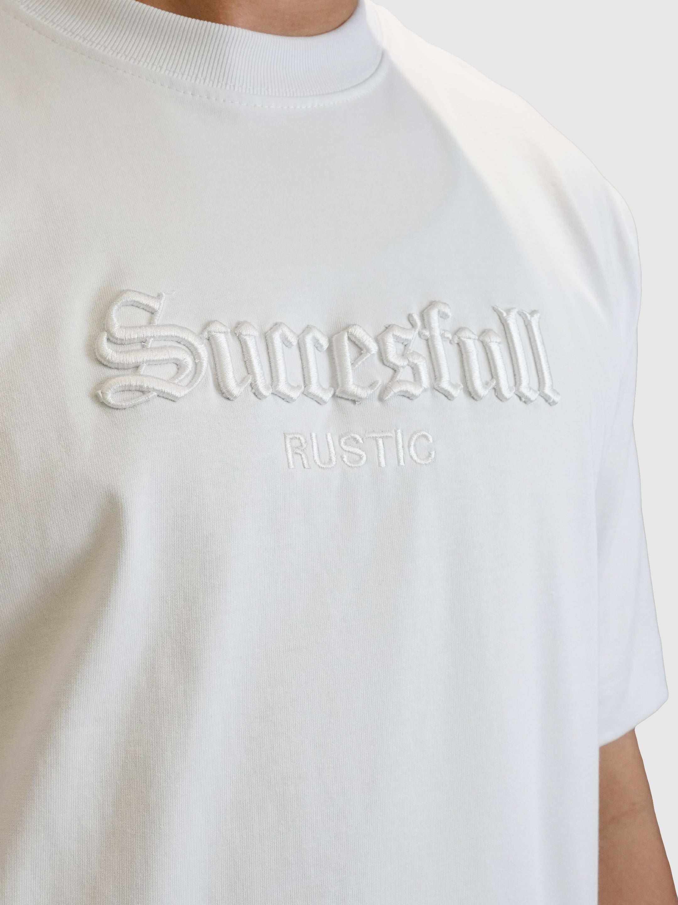 CAMISETA SUCCESFULL