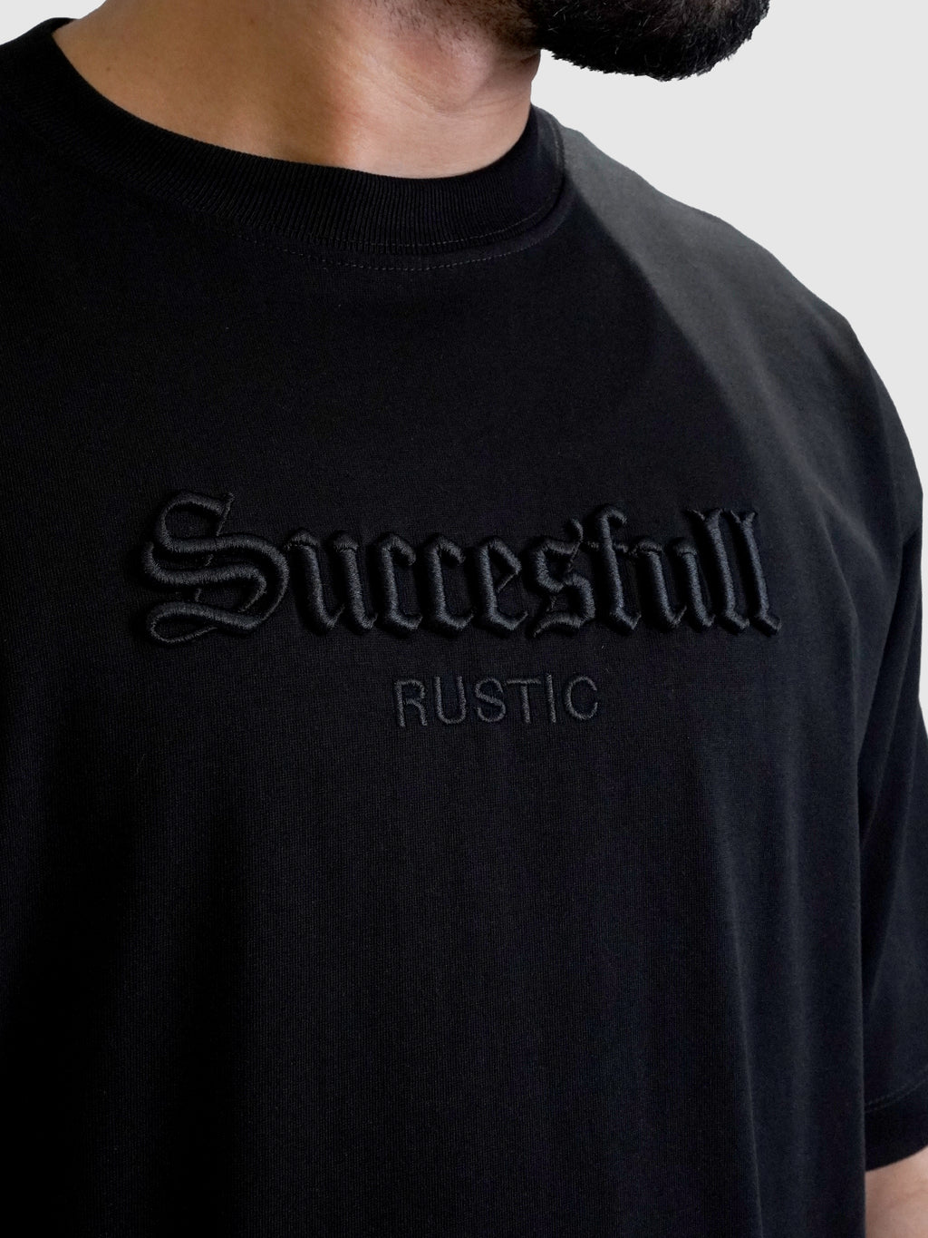CAMISETA SUCCESFULL