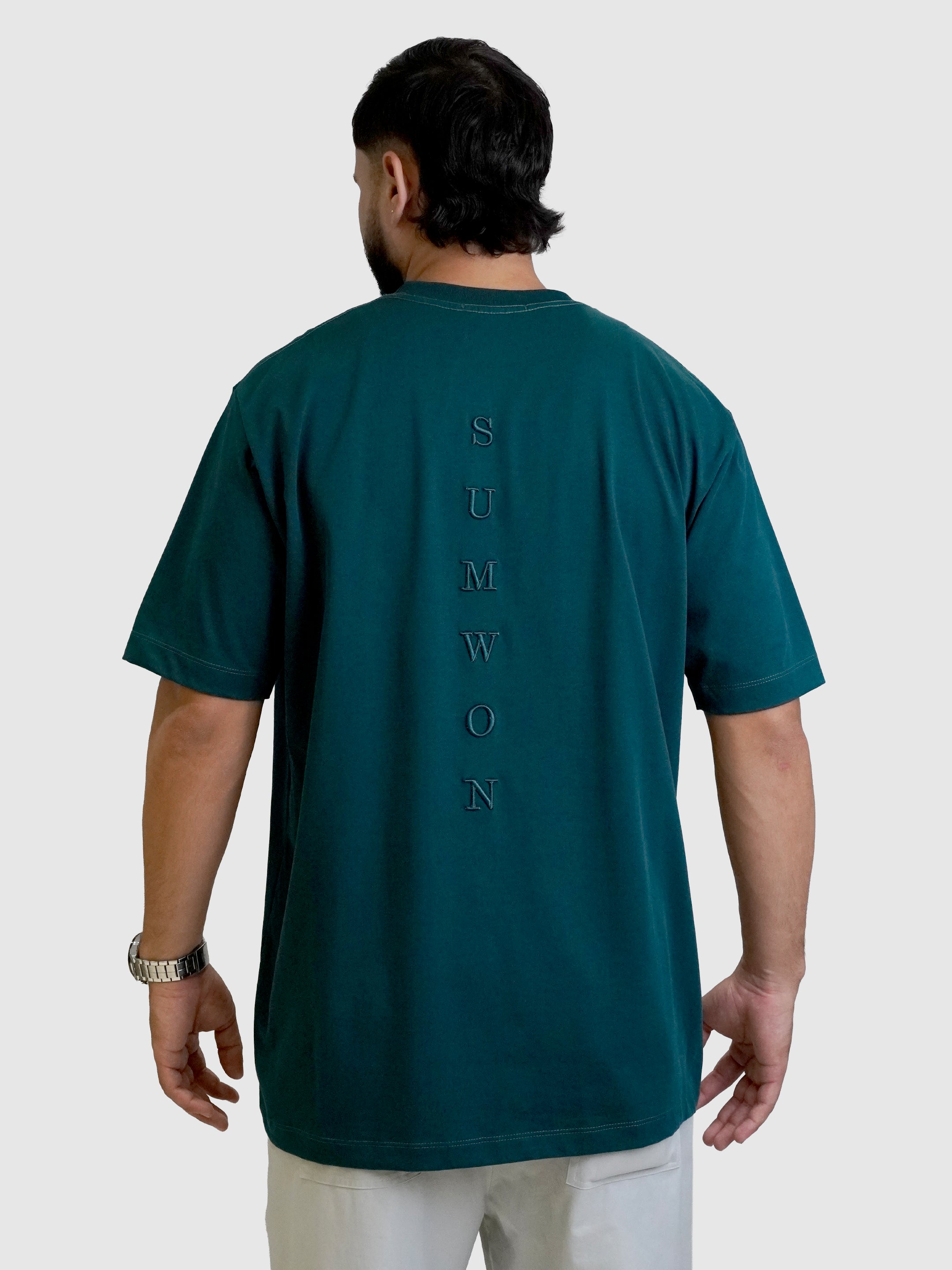 CAMISETA RUSTIC