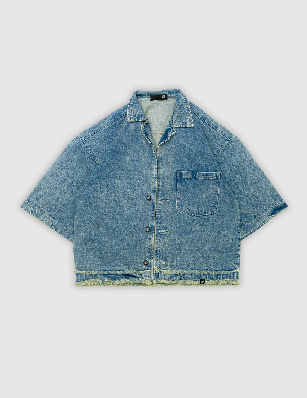 Conjunto Jeans Destroyed