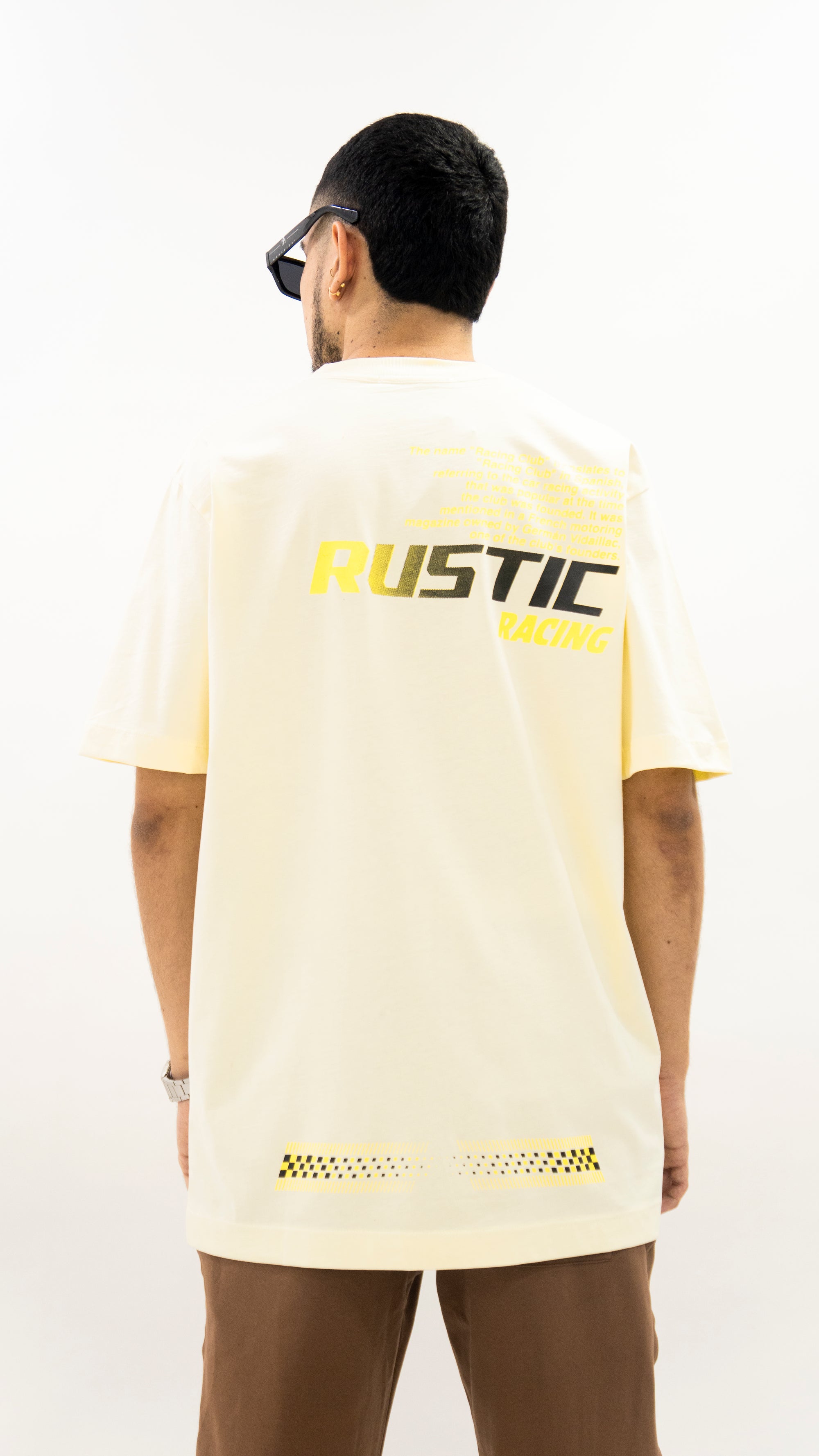 Camiseta YELLOW TEAM