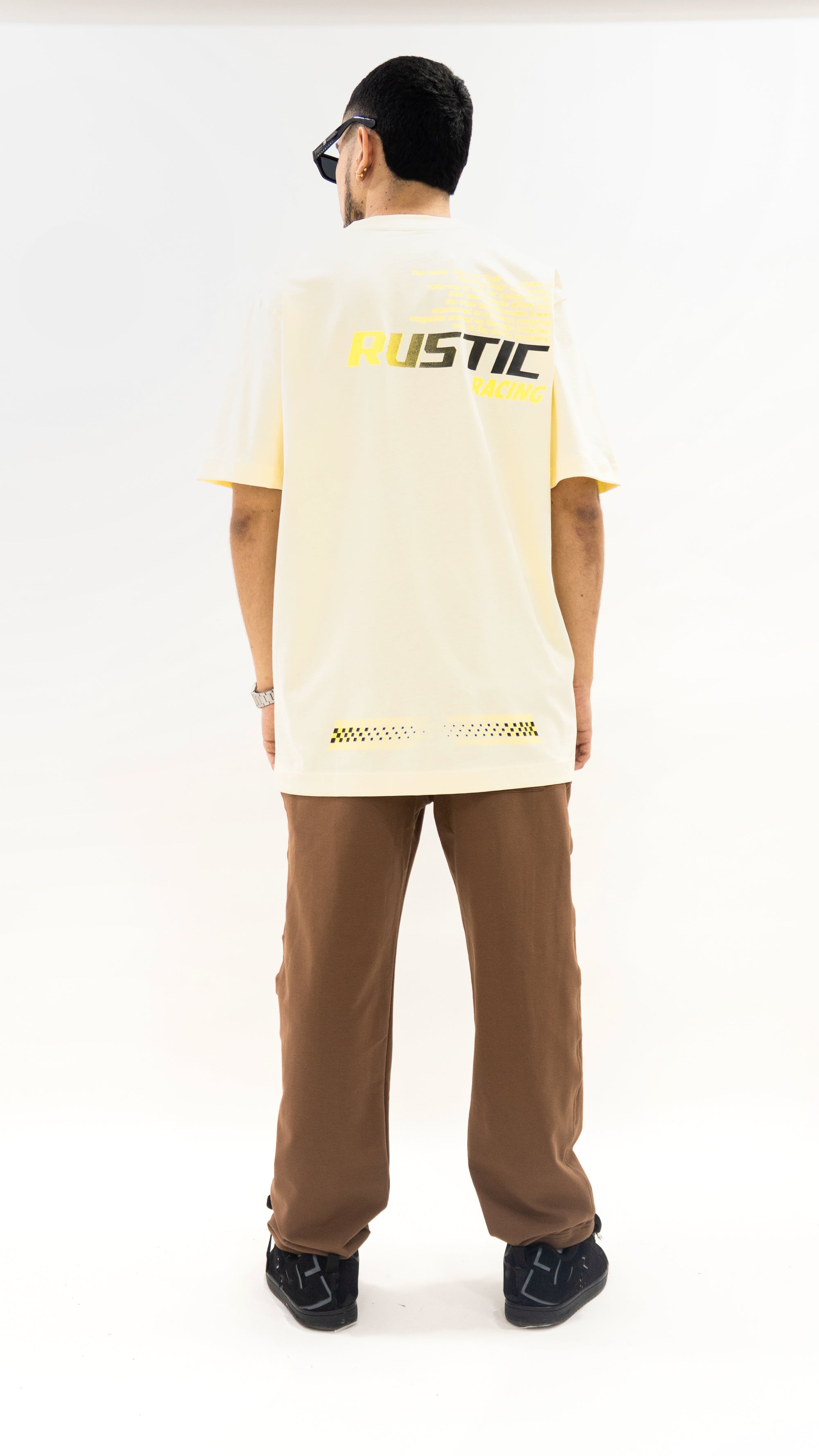 Camiseta YELLOW TEAM