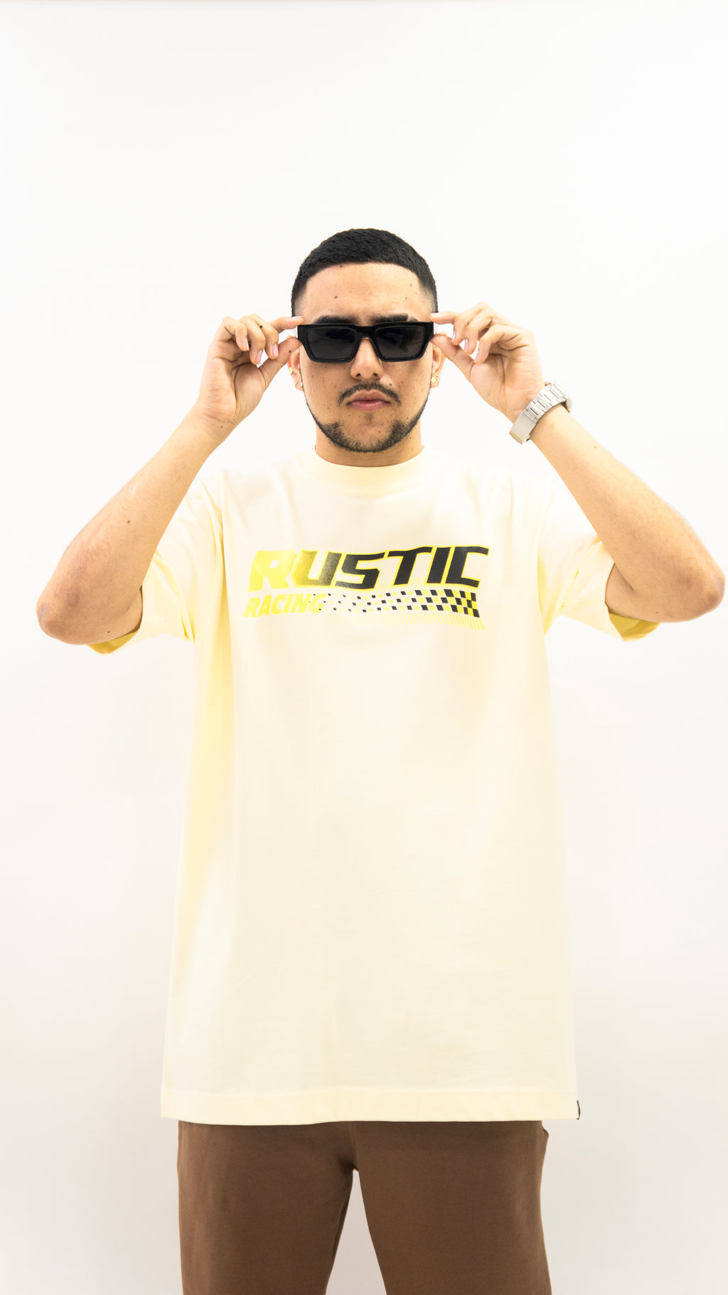 Camiseta YELLOW TEAM
