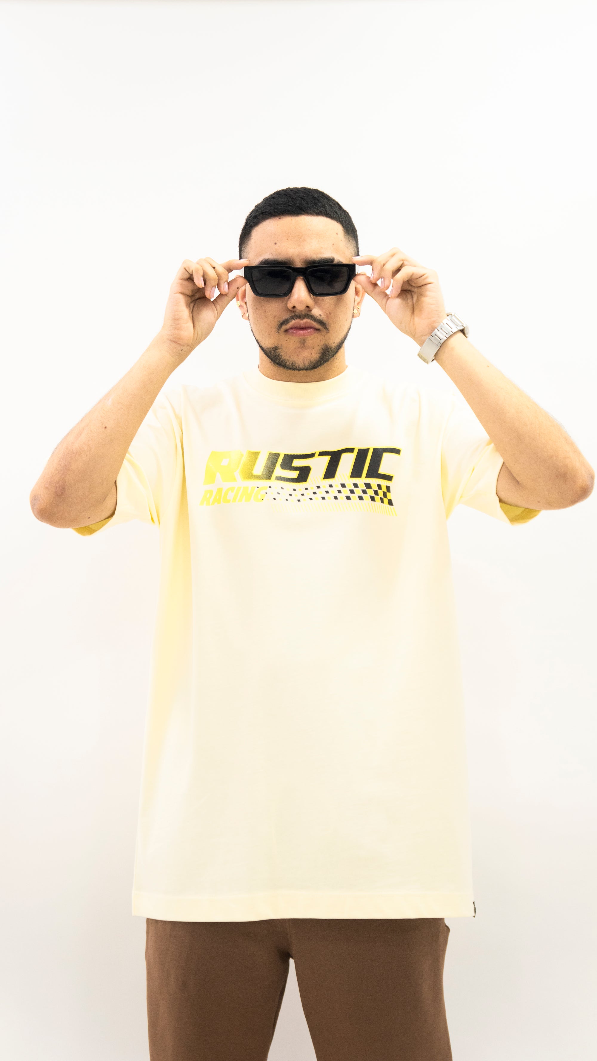 Camiseta YELLOW TEAM