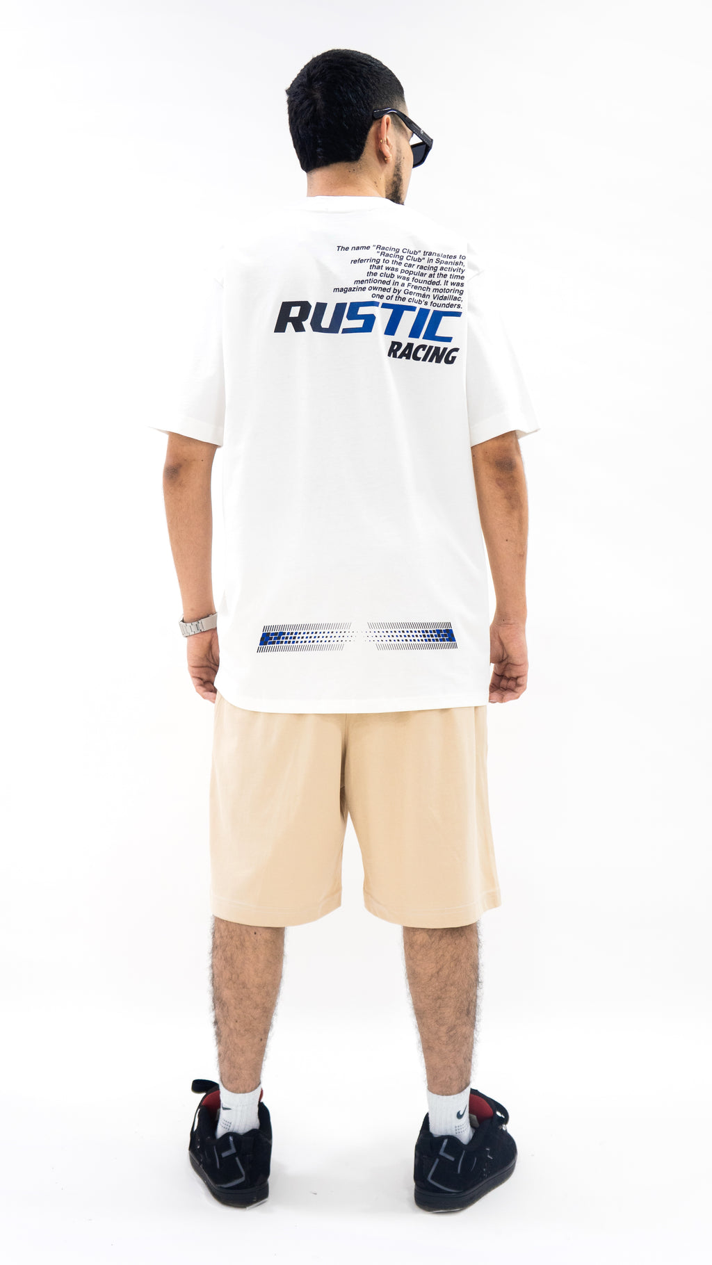 Camiseta BLUE TEAM