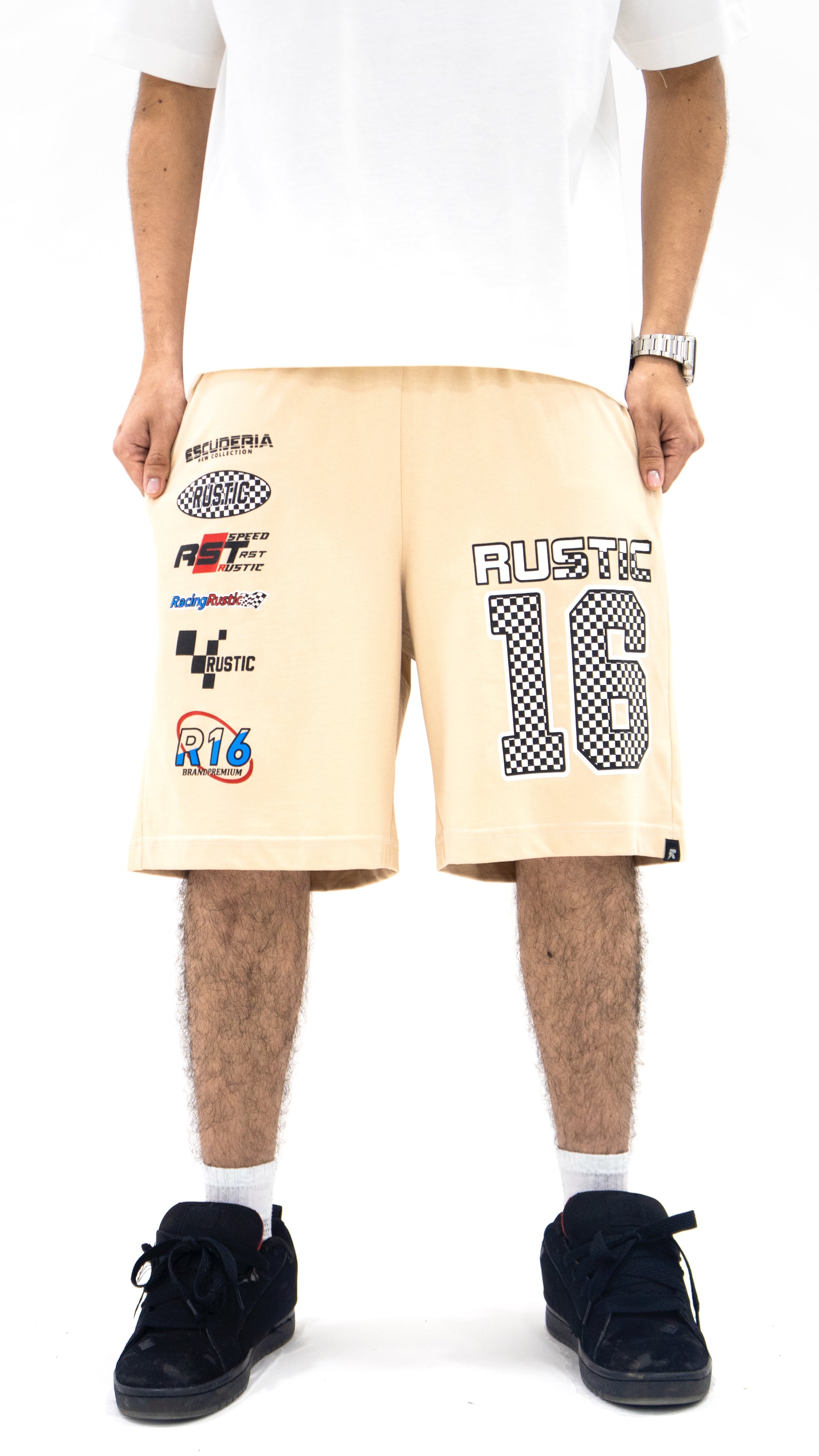 Pantaloneta R16
