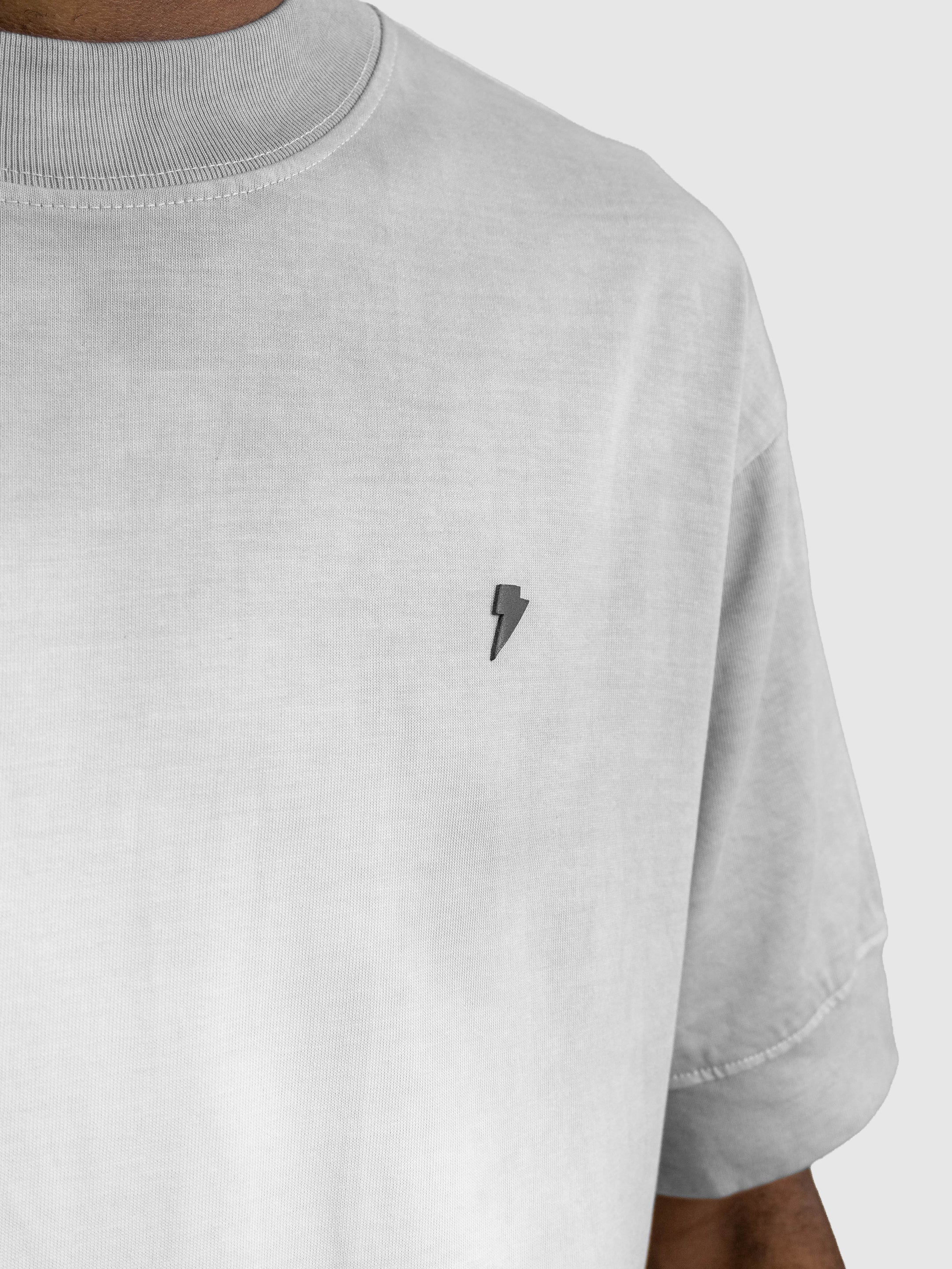 Camiseta Degradé Gris