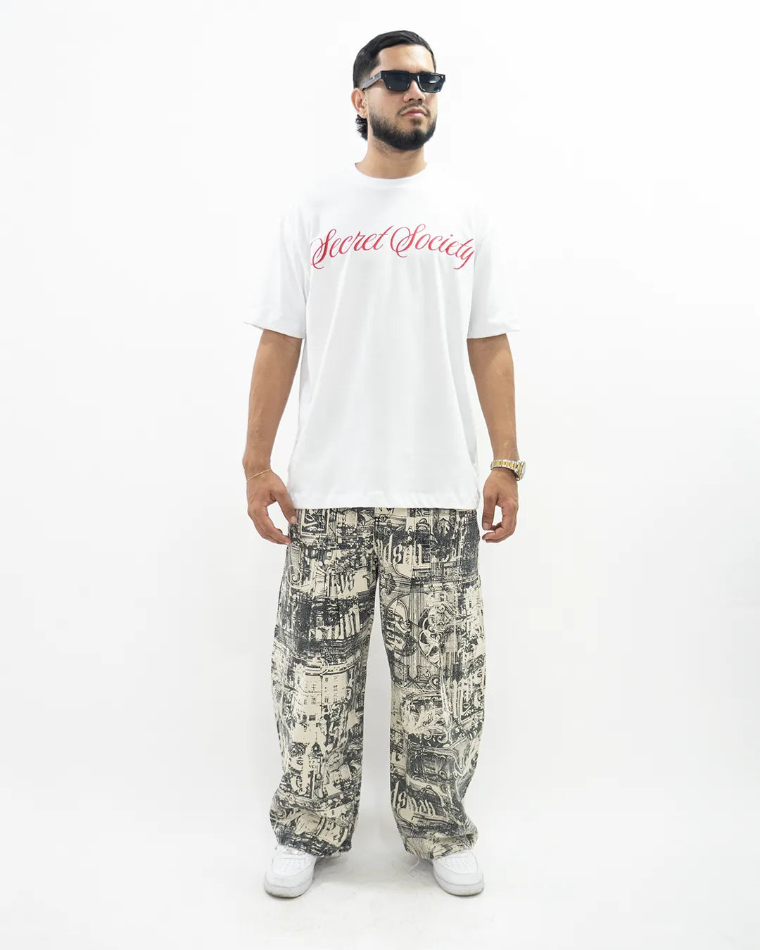 Camiseta SS1 Dream Eye