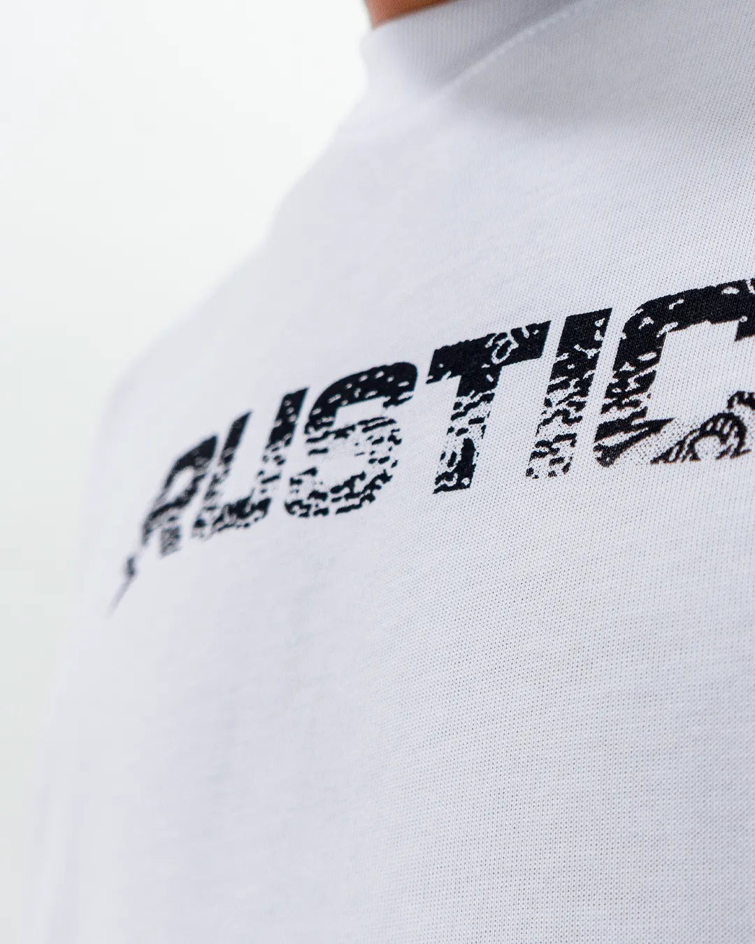Camiseta SS1 R Iluminati Blanca