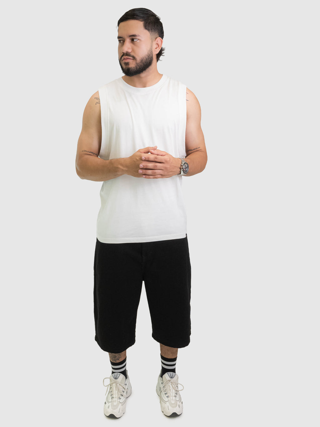 Camisilla Hombre