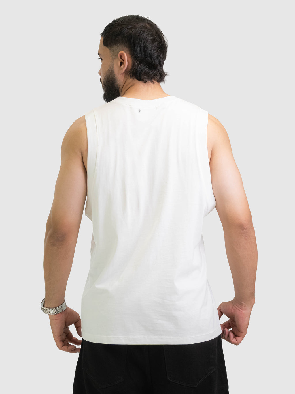 Camisilla Hombre