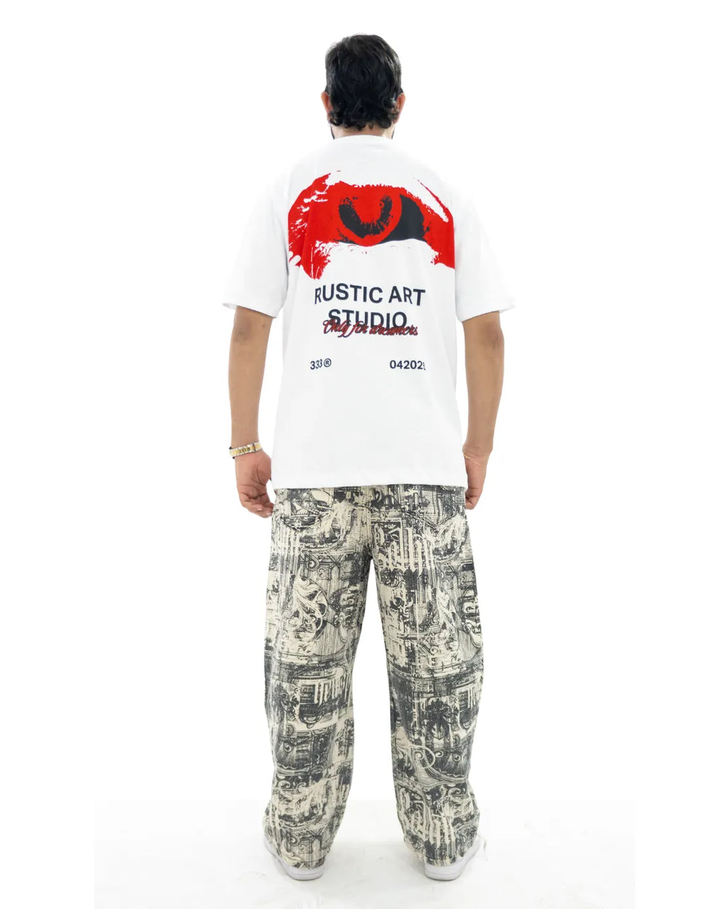 Camiseta SS Dream Eye