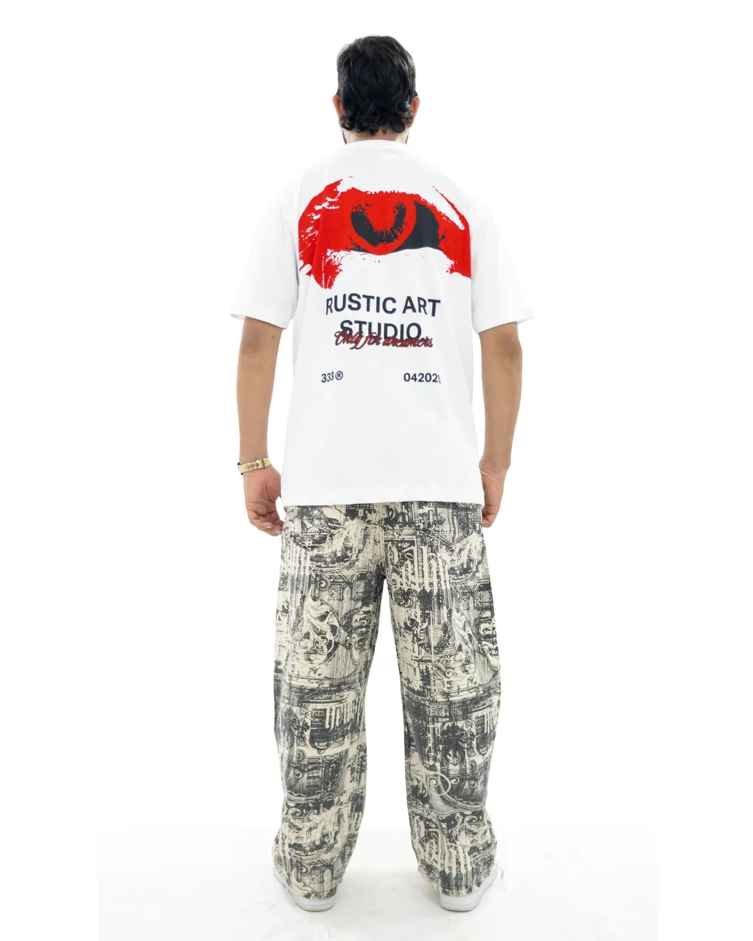 Camiseta SS1 Dream Eye