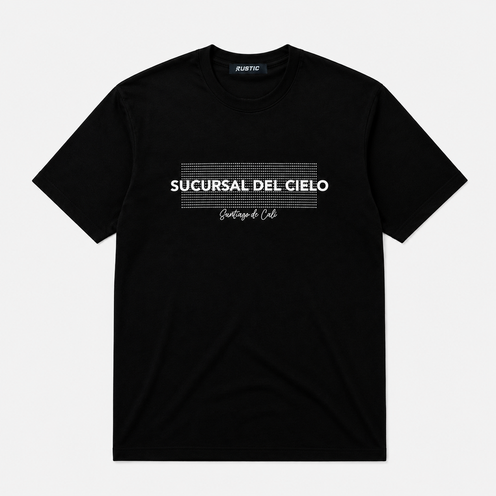 Camiseta Sucursal del Cielo