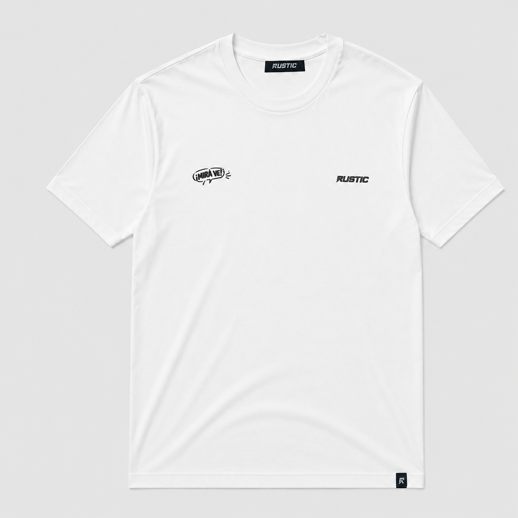 Camiseta "Mira Ve"