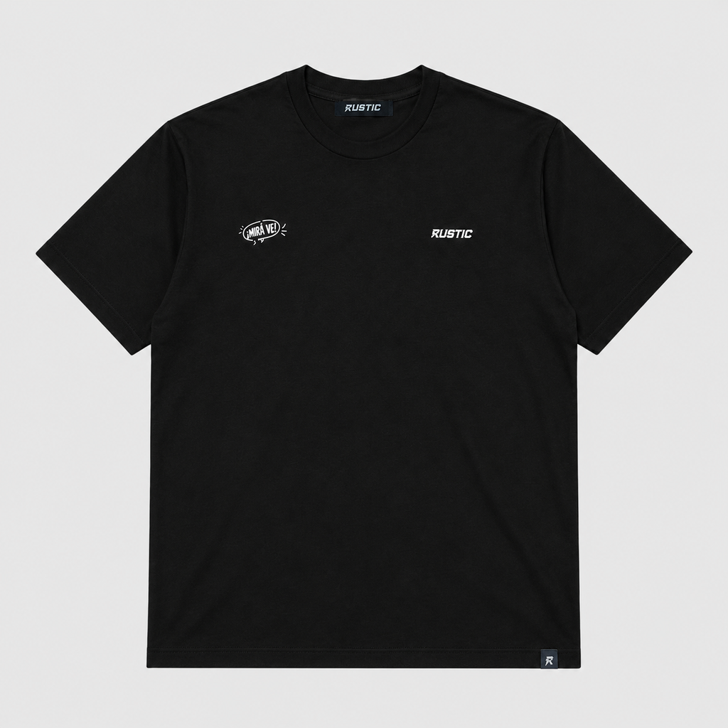 Camiseta "Mira Ve"