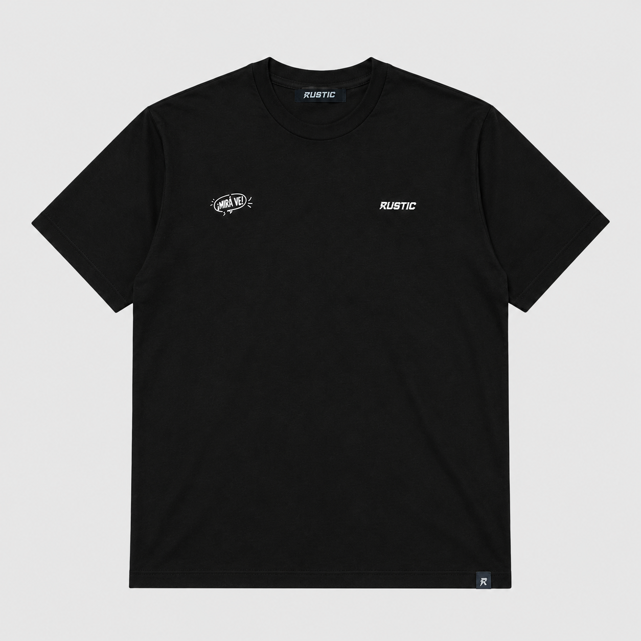 Camiseta "Mira Ve"
