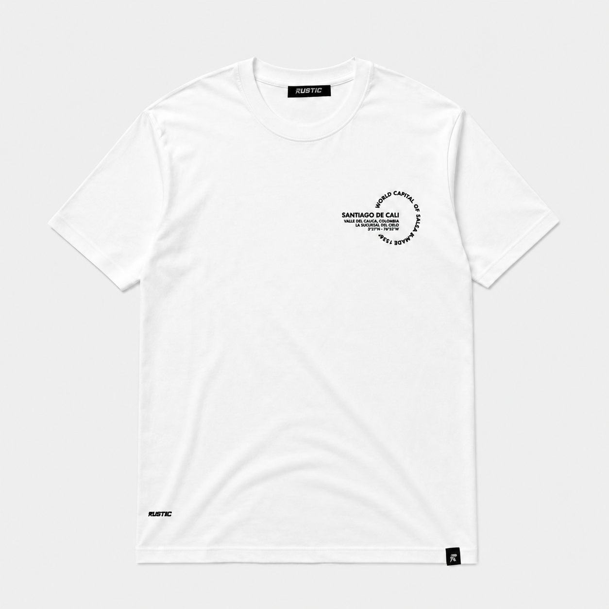 Camiseta Santiago de Cali