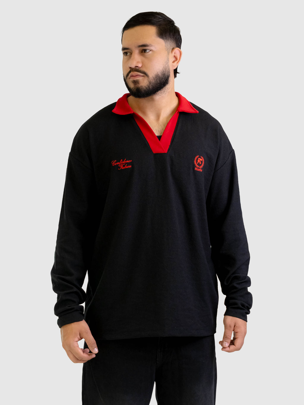 Polo Confidence Future Black