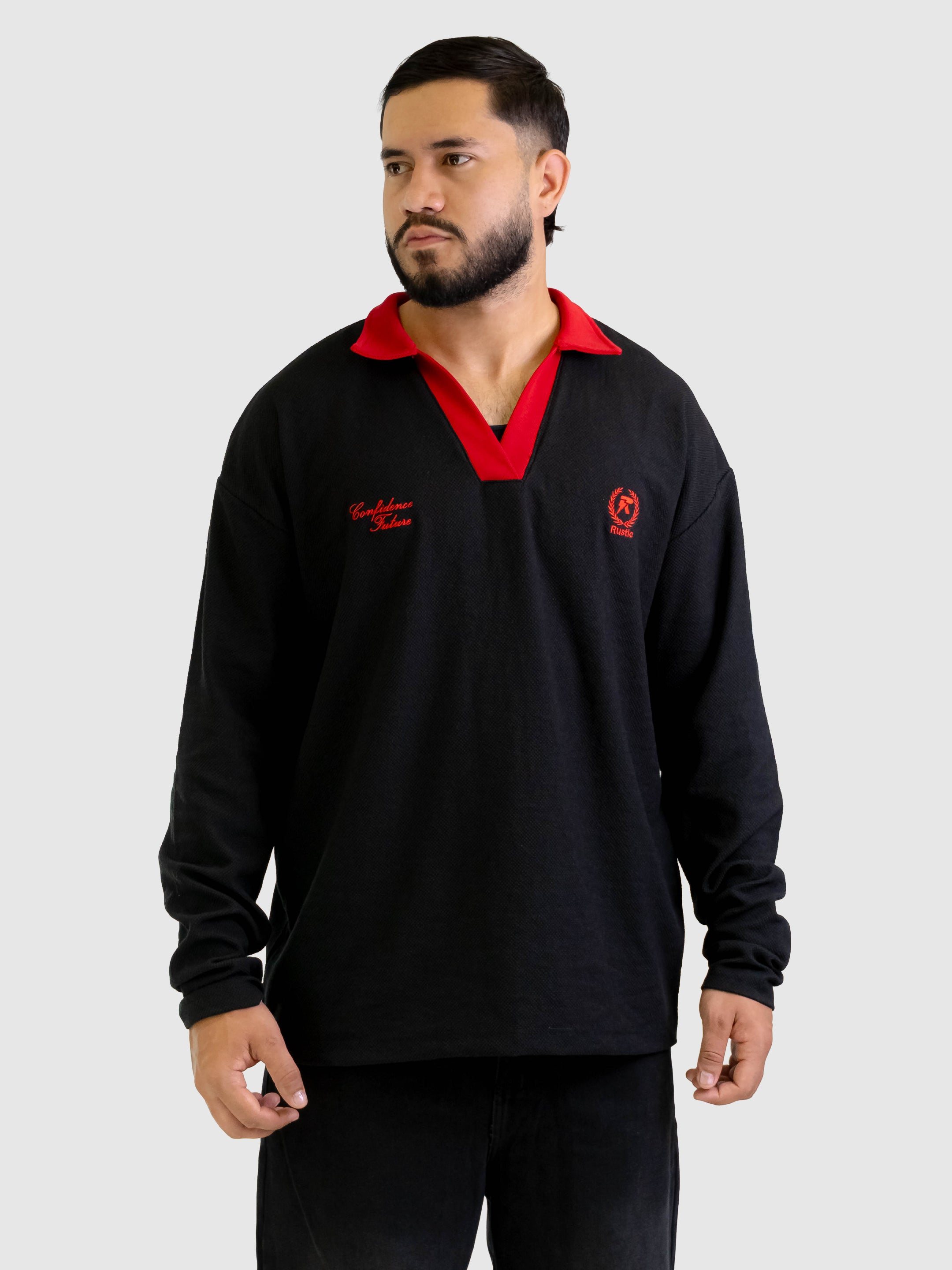 Polo Confidence Future Black