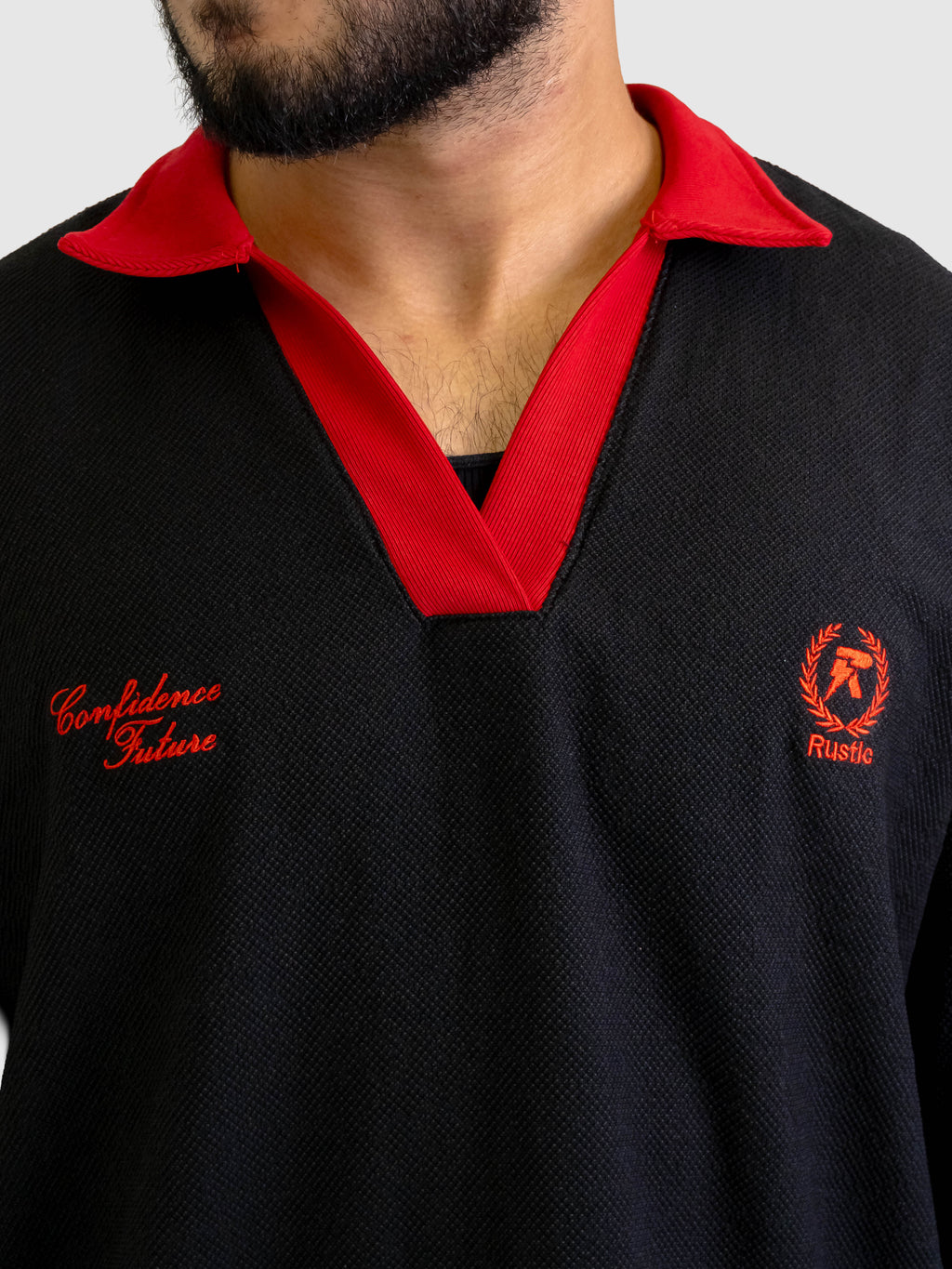 Polo Confidence Future Black