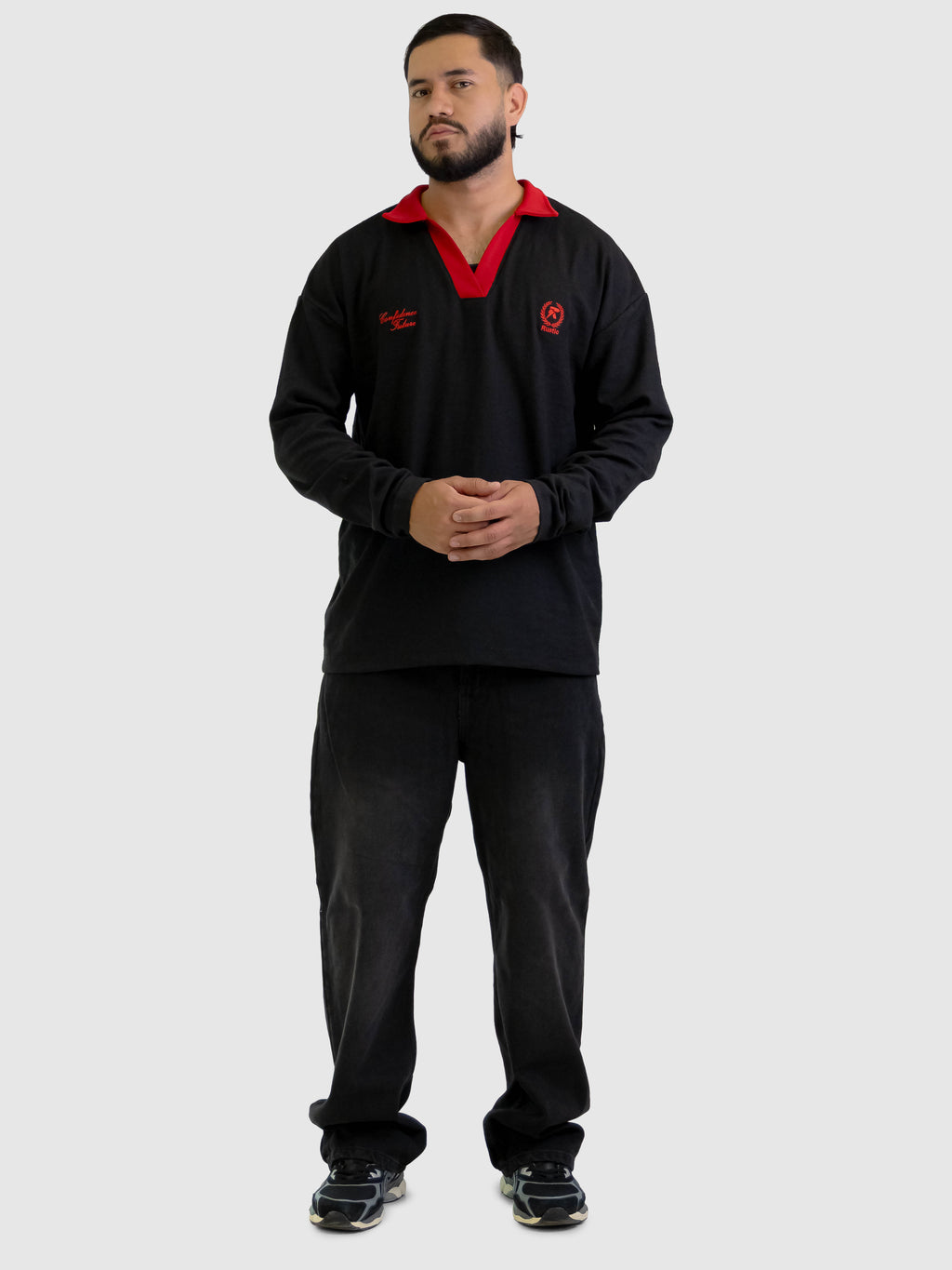 Polo Confidence Future Black