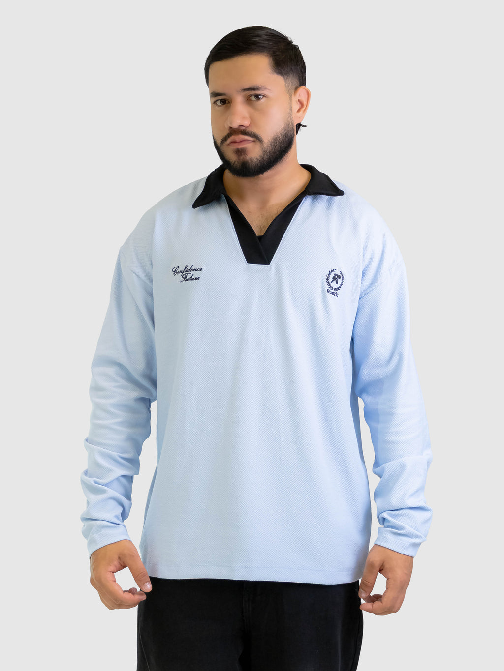 Polo Confidence Future Ice