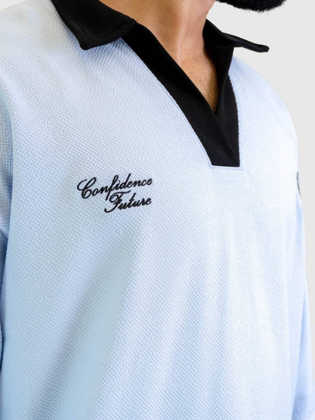 Polo Confidence Future Ice