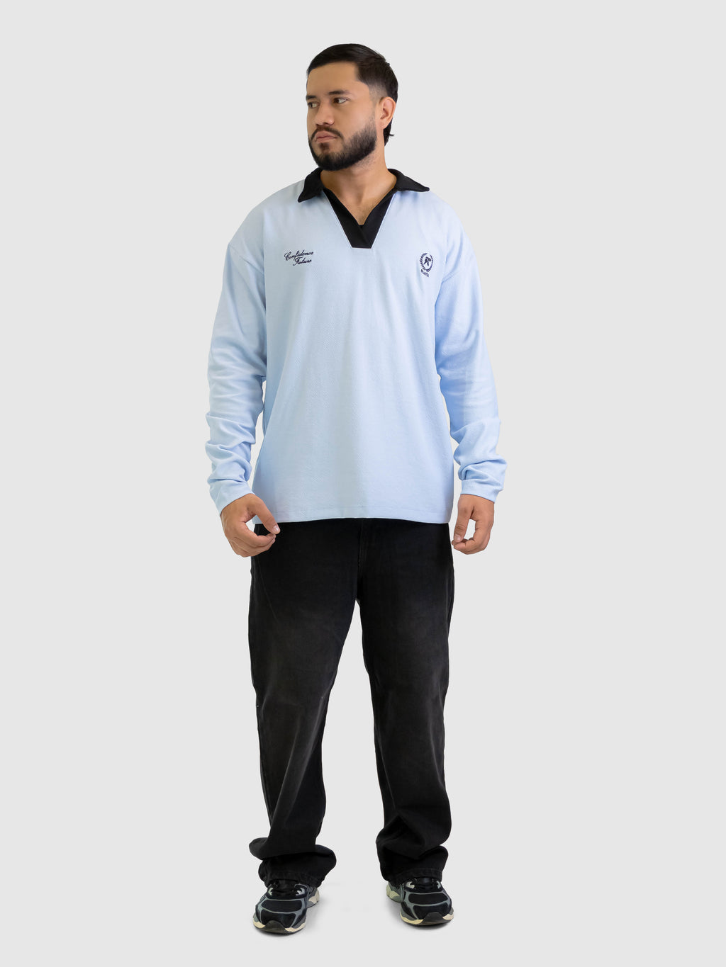Polo Confidence Future Ice